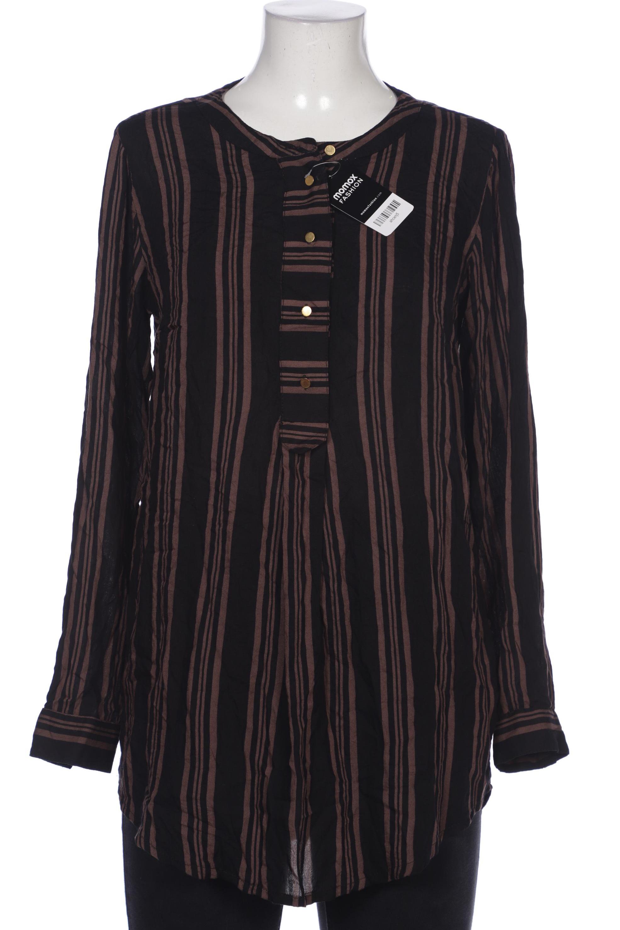 

Kaffe Damen Bluse, schwarz, Gr. 38