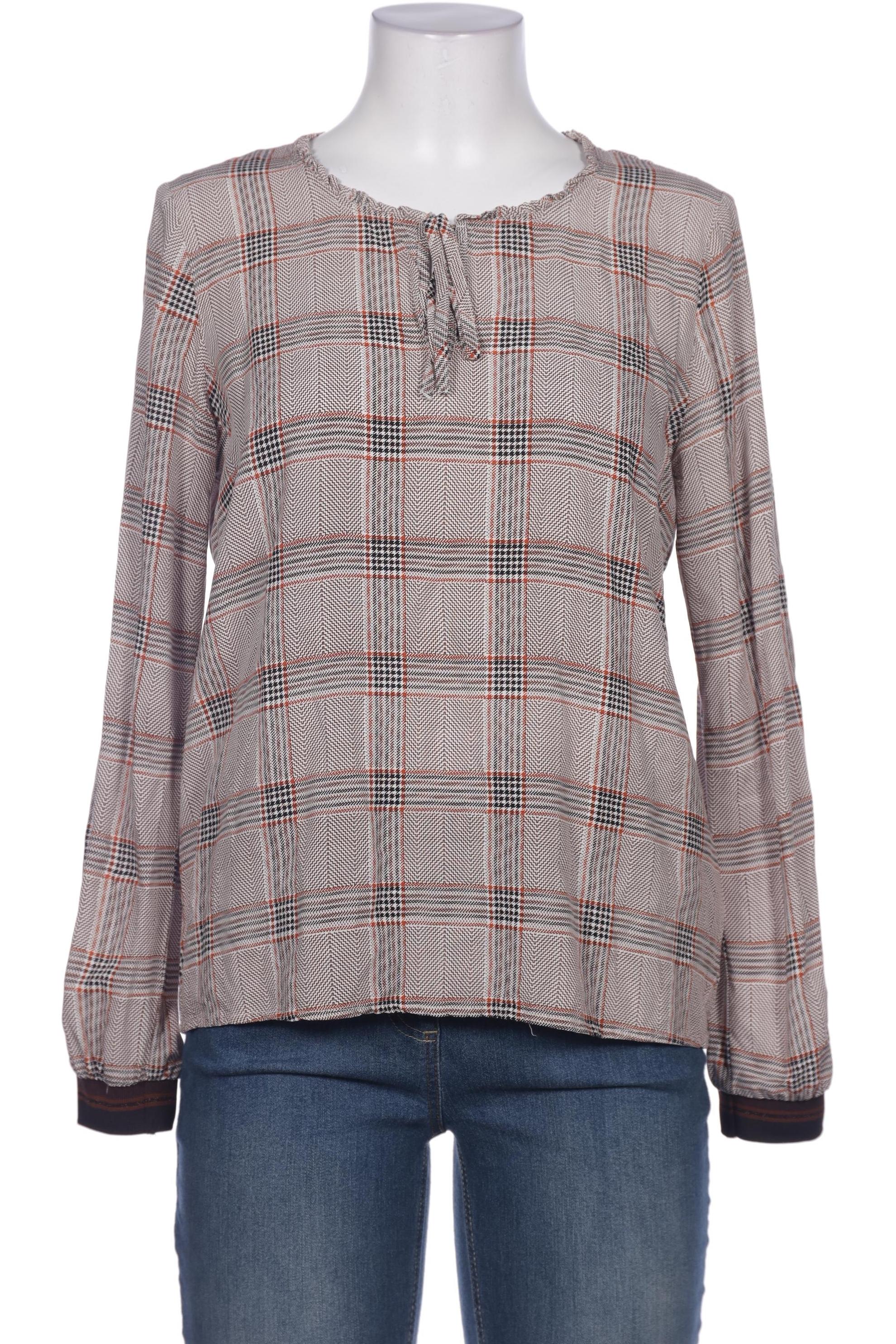 

Kaffe Damen Bluse, braun, Gr. 38