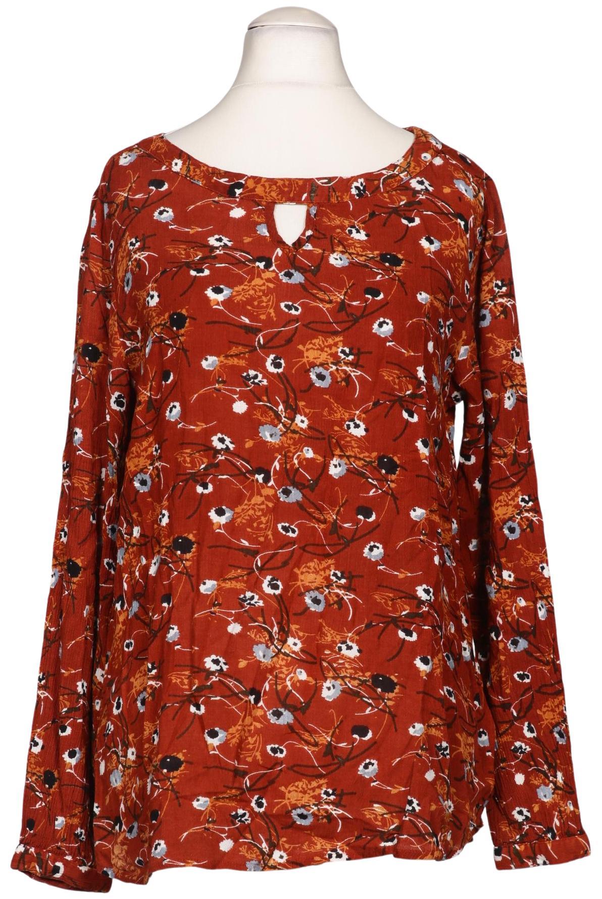 

Kaffe Damen Bluse, mehrfarbig, Gr. 40