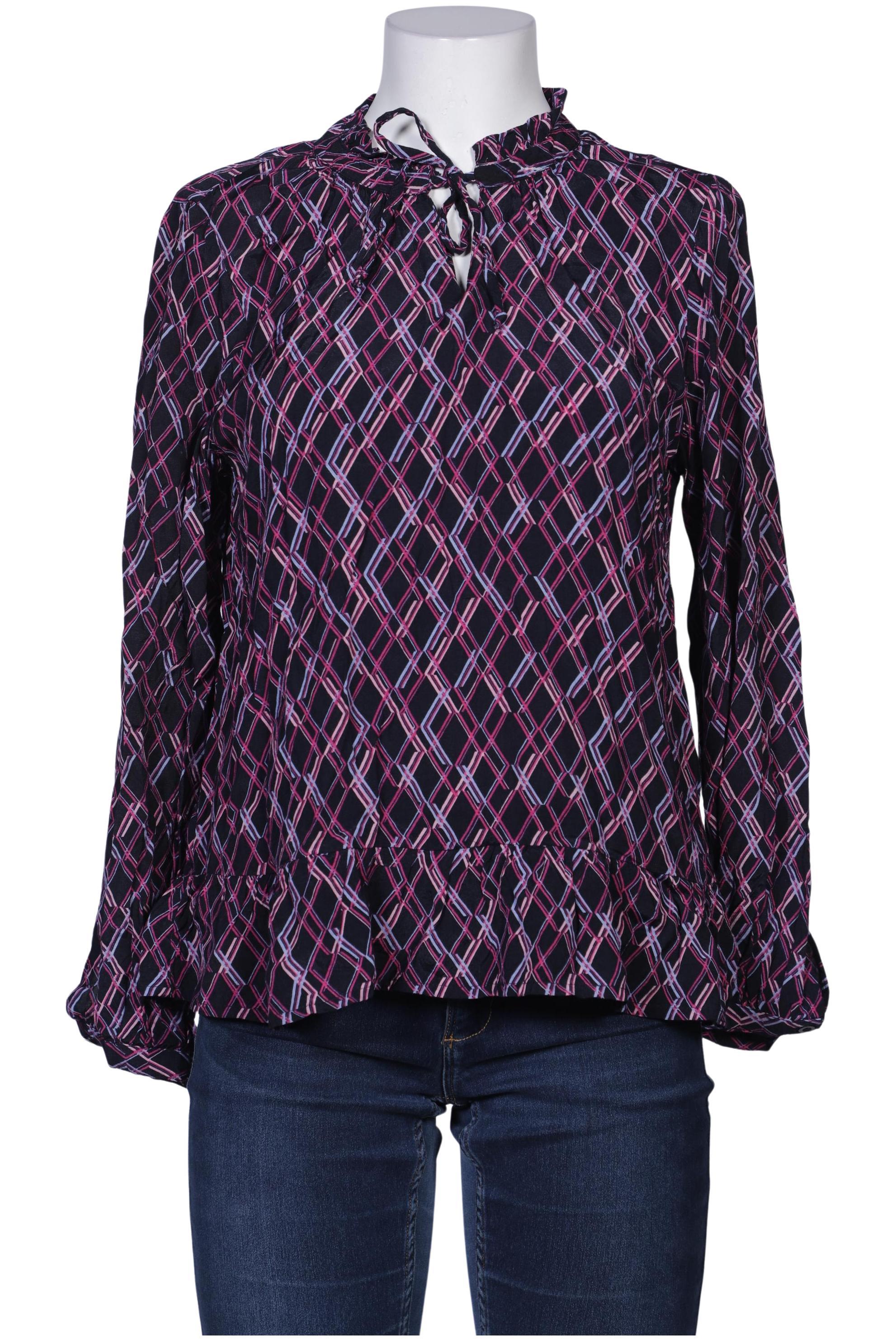 

Kaffe Damen Bluse, marineblau, Gr. 40