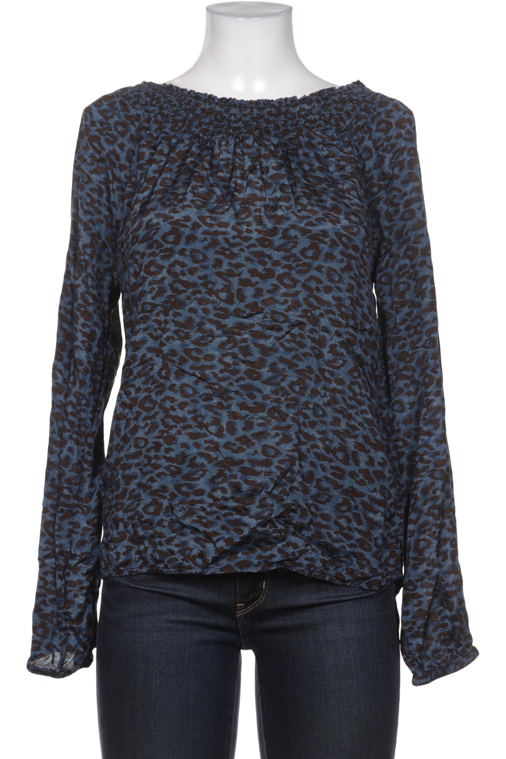 

Kaffe Damen Bluse, marineblau, Gr. 36