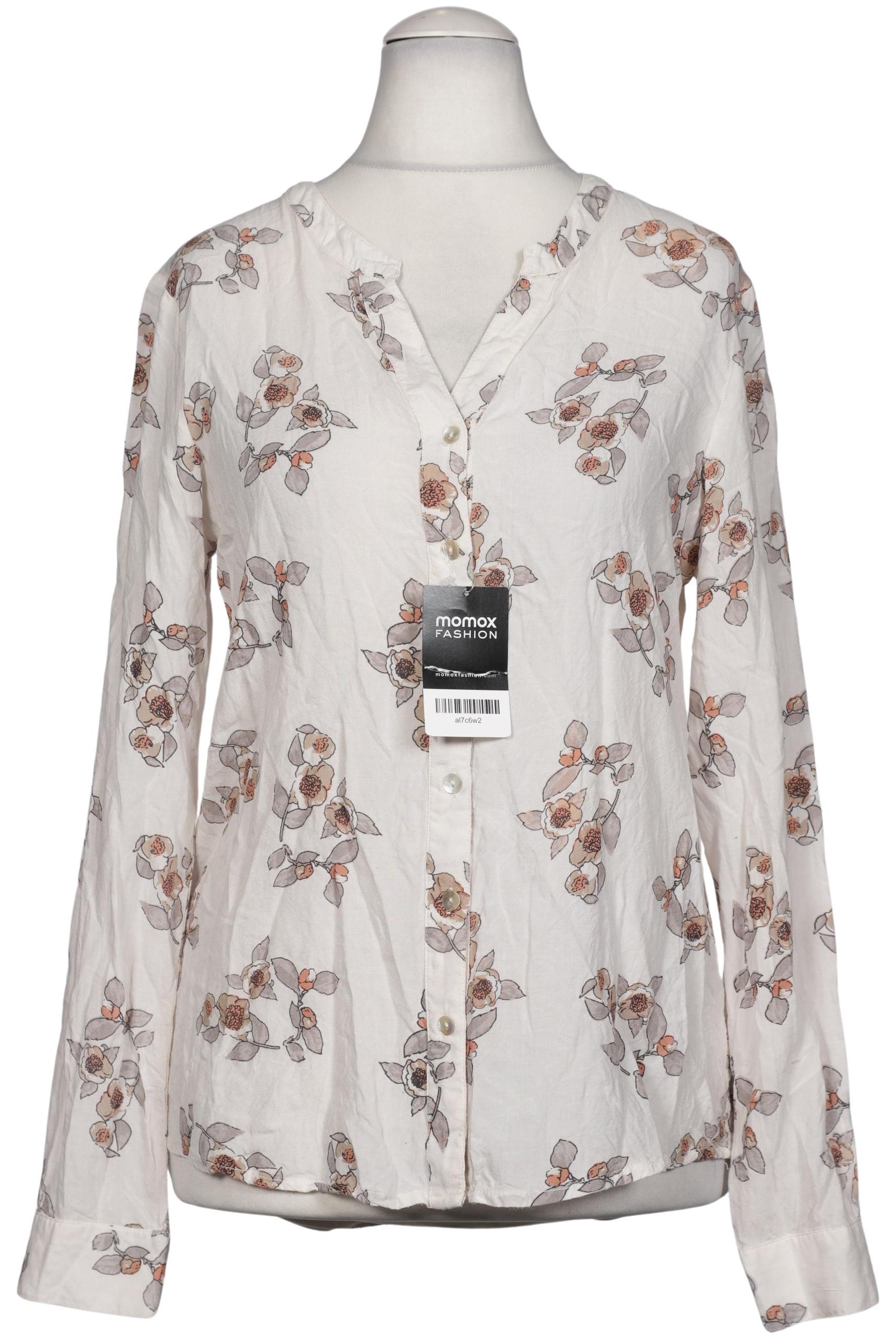

Kaffe Damen Bluse, weiß, Gr. 38