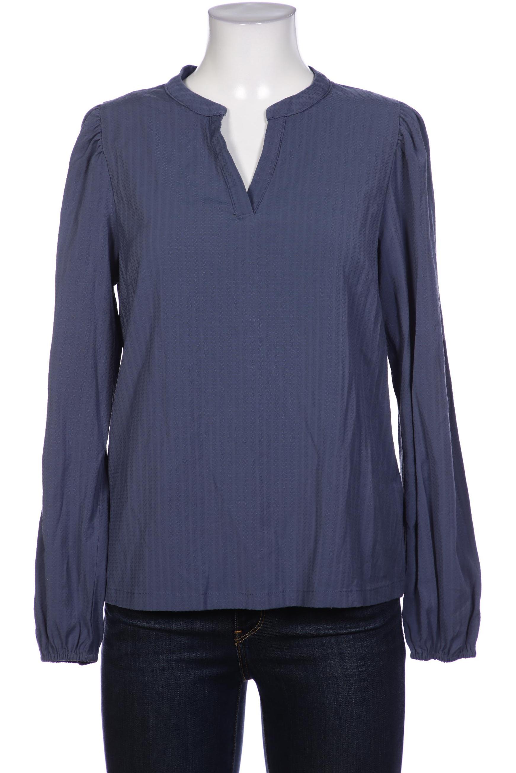 

Kaffe Damen Bluse, blau, Gr. 40