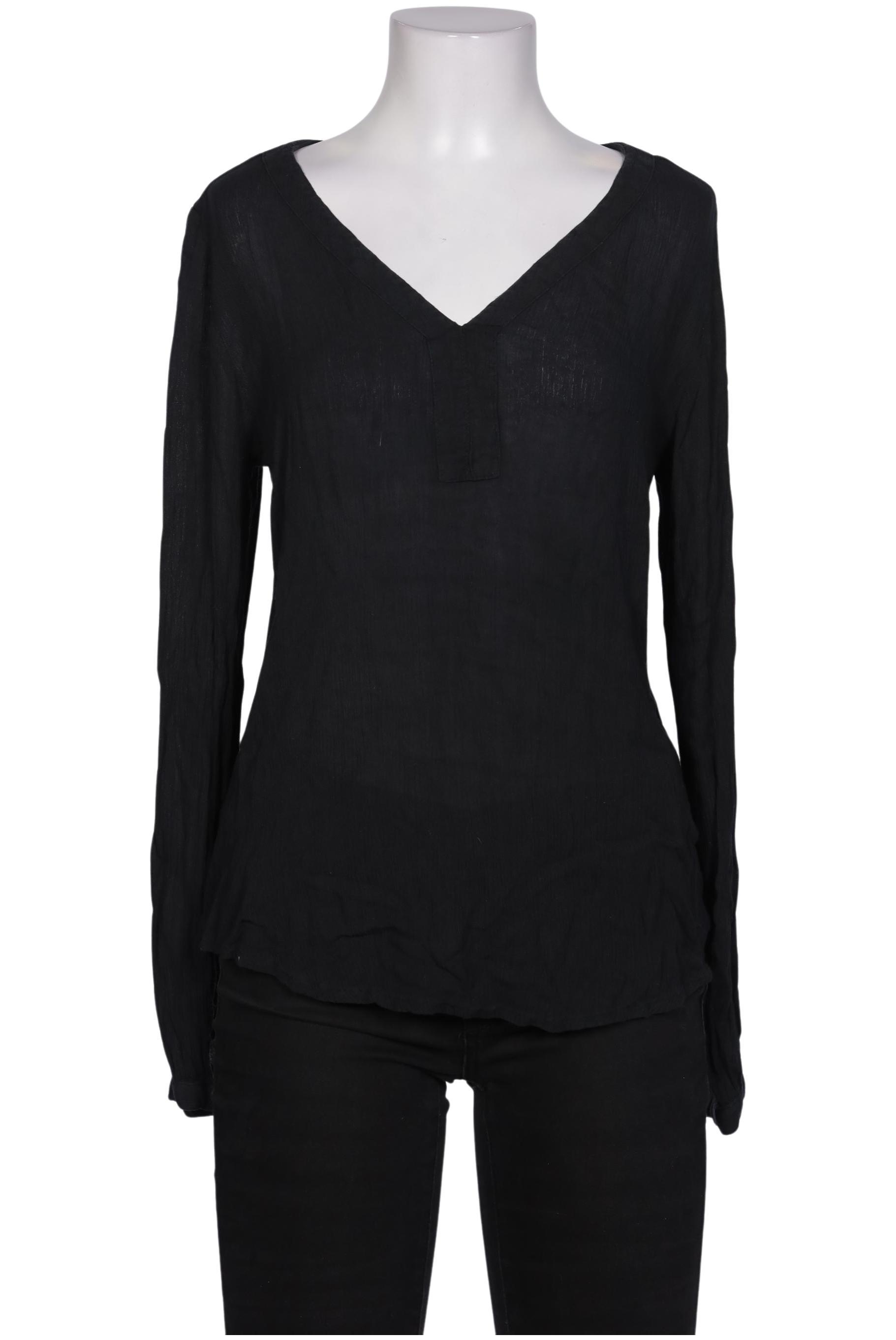 

Kaffe Damen Bluse, schwarz, Gr. 36