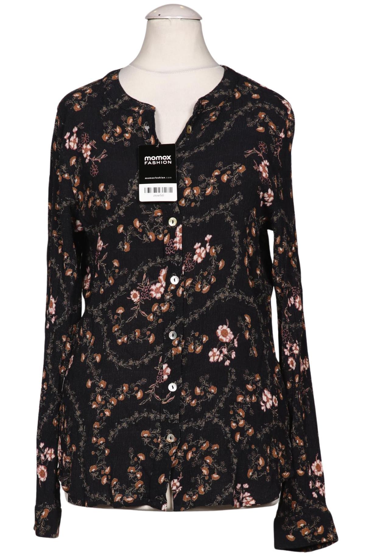 

Kaffe Damen Bluse, schwarz, Gr. 36