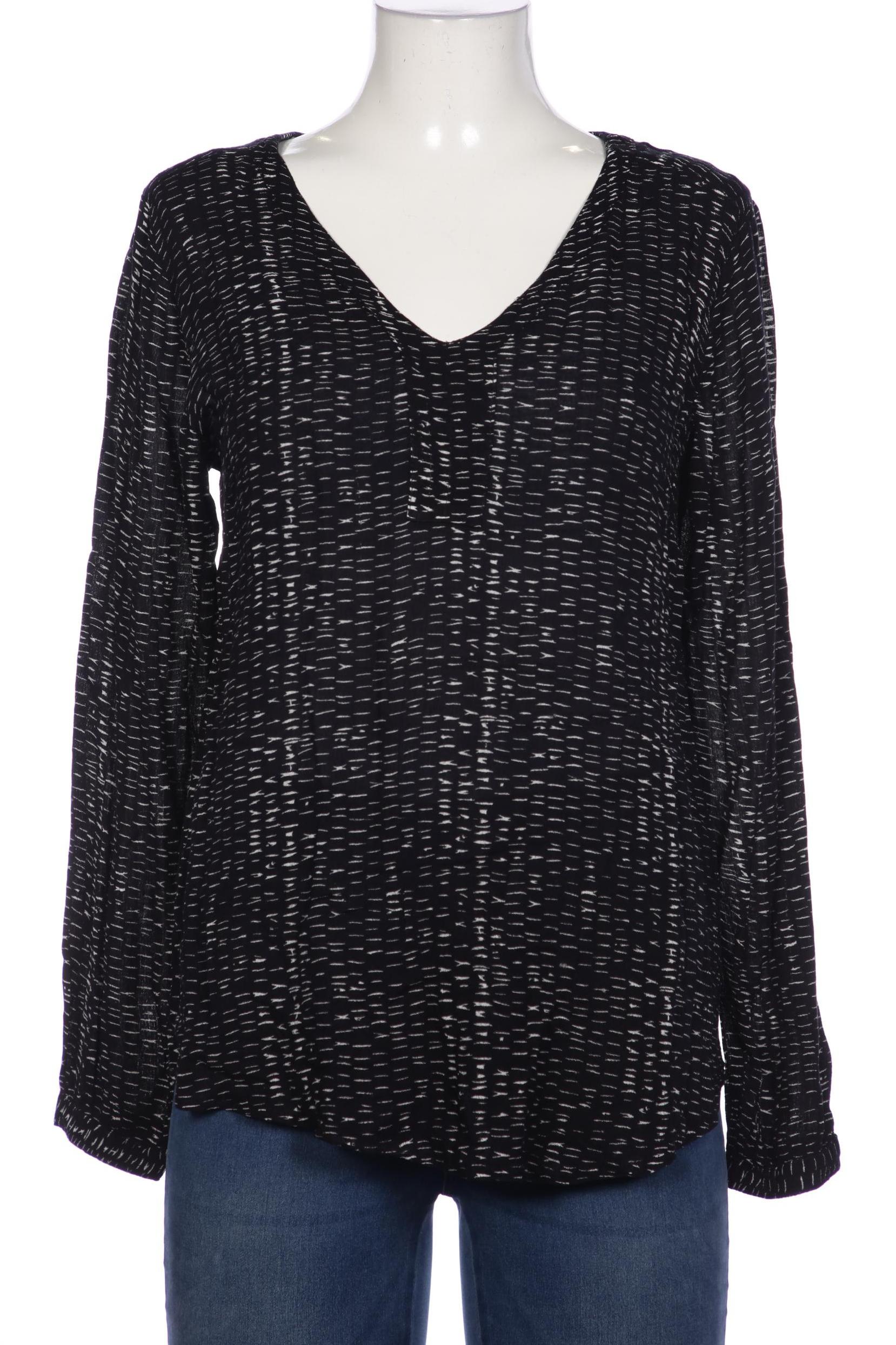 

Kaffe Damen Bluse, schwarz, Gr. 38