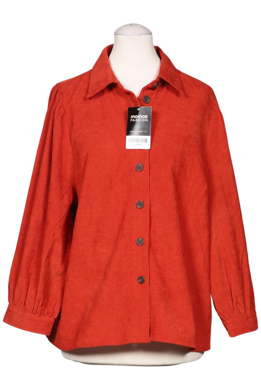 

Kaffe Damen Bluse, rot, Gr. 36