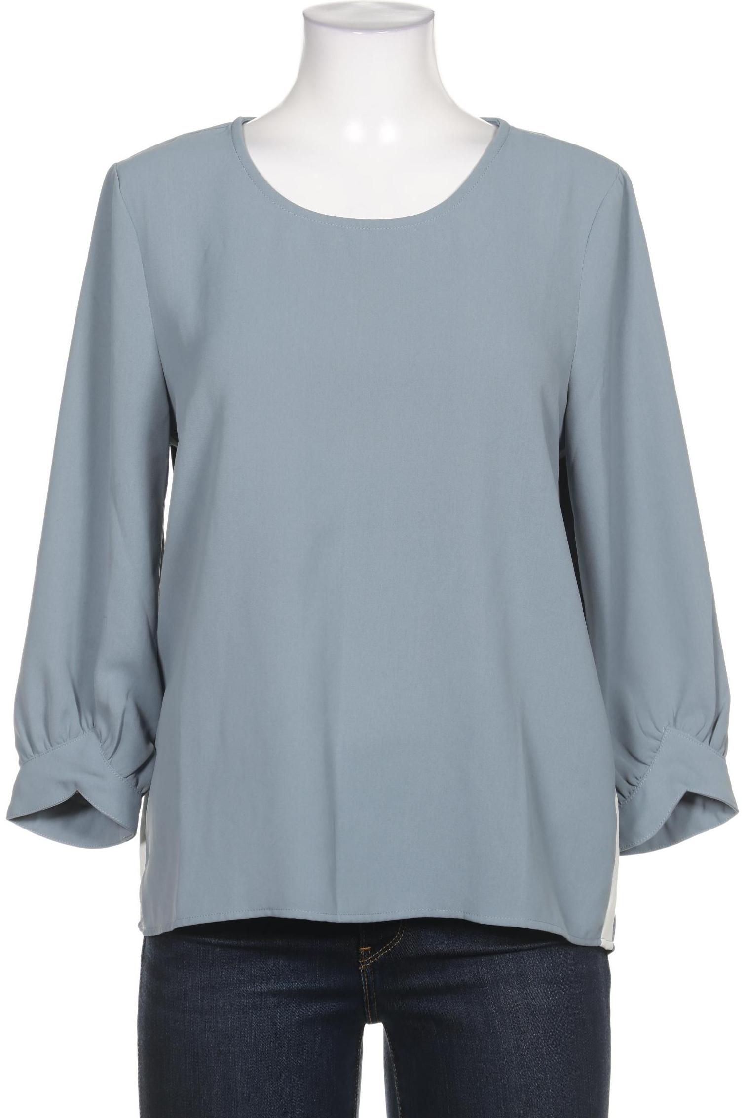 

Kaffe Damen Bluse, blau, Gr. 38