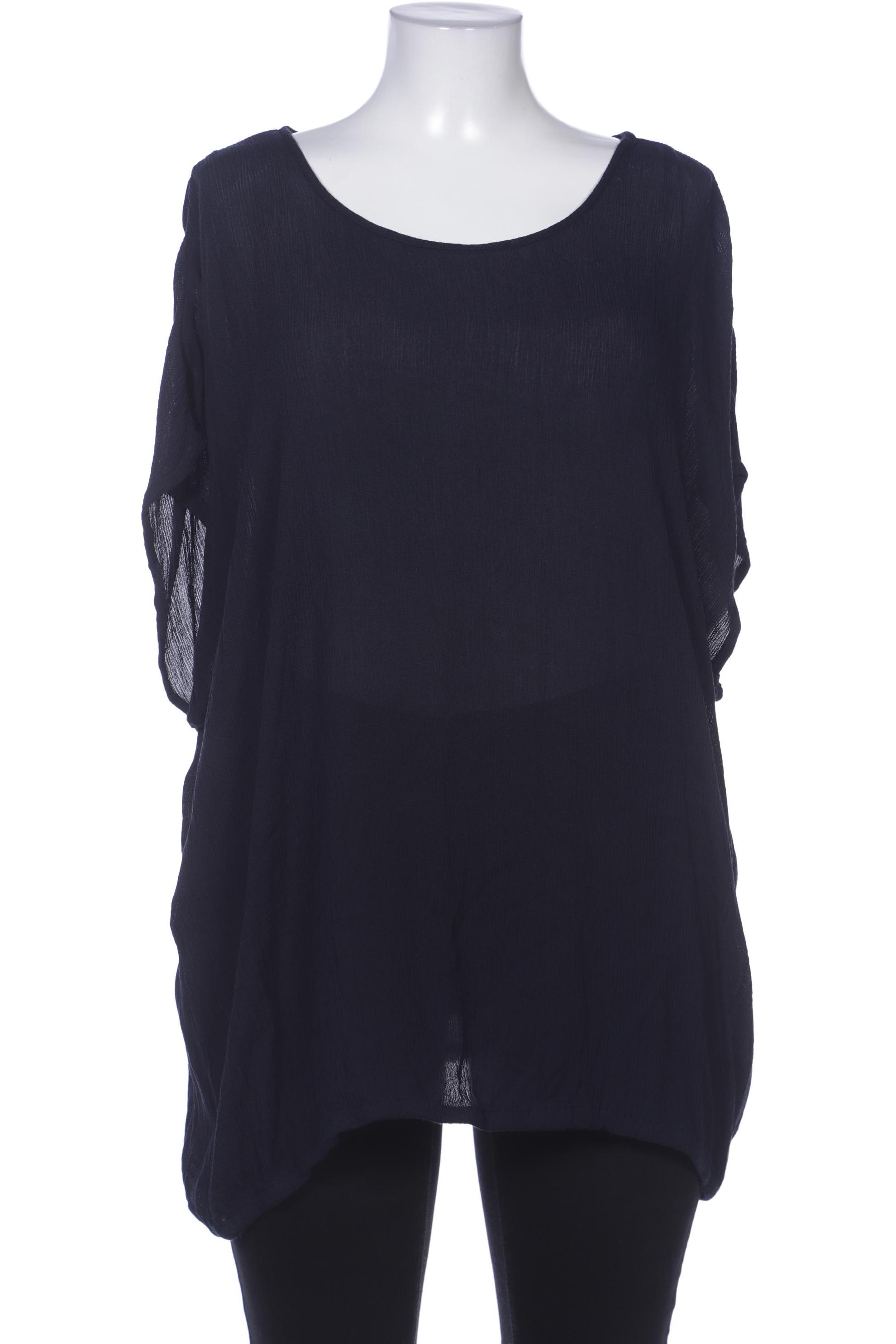 

Kaffe Damen Bluse, marineblau, Gr. 52