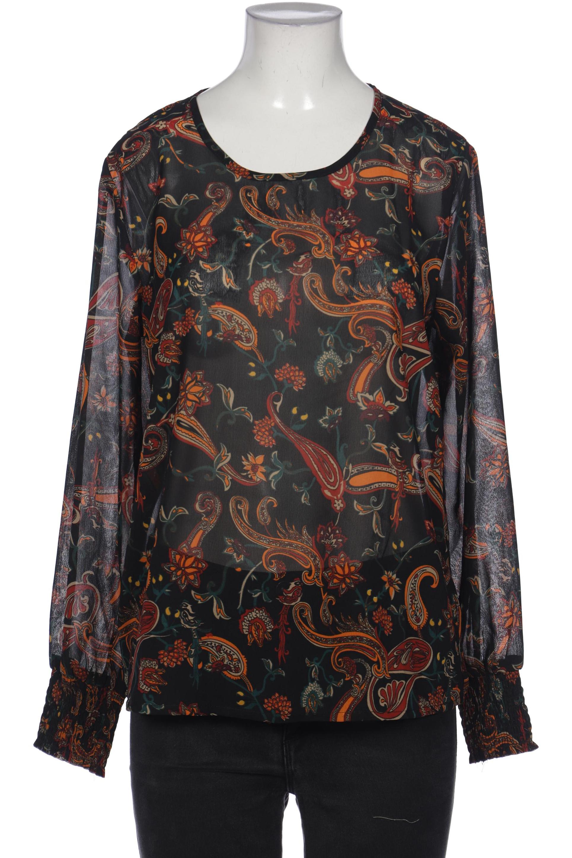 

Kaffe Damen Bluse, schwarz, Gr. 36