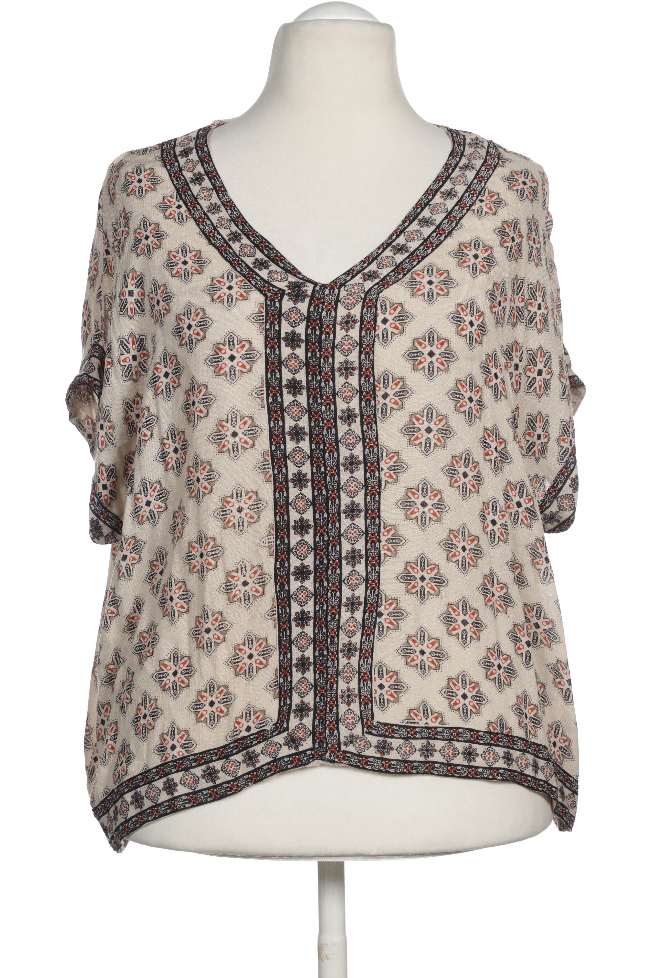 

Kaffe Damen Bluse, beige, Gr.