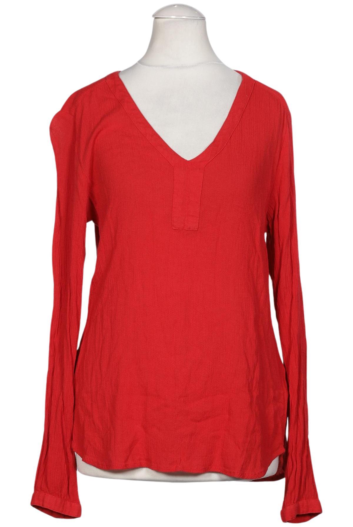 

Kaffe Damen Bluse, rot, Gr. 36