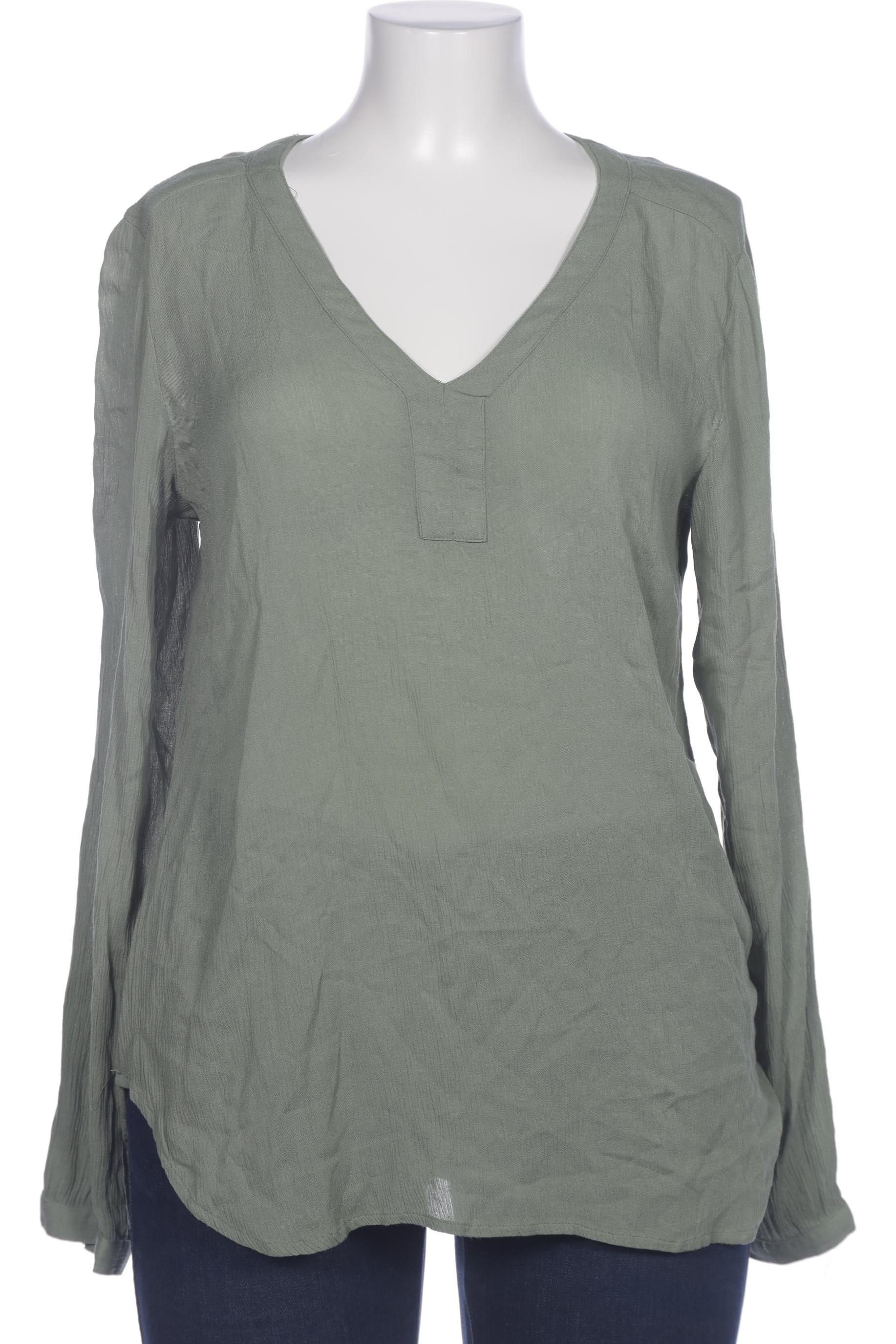 

Kaffe Damen Bluse, grün, Gr. 42