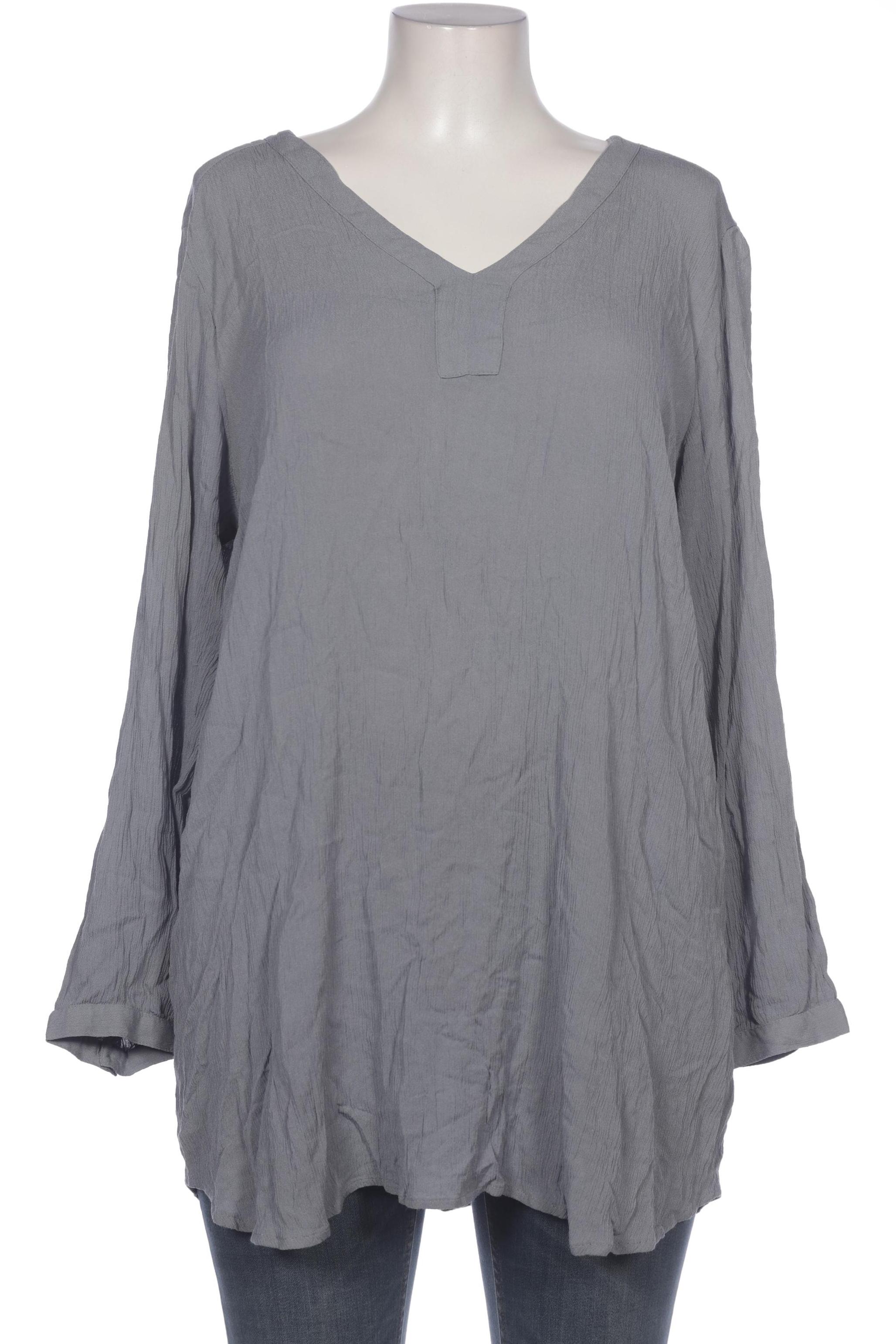 

Kaffe Damen Bluse, grau, Gr. 48