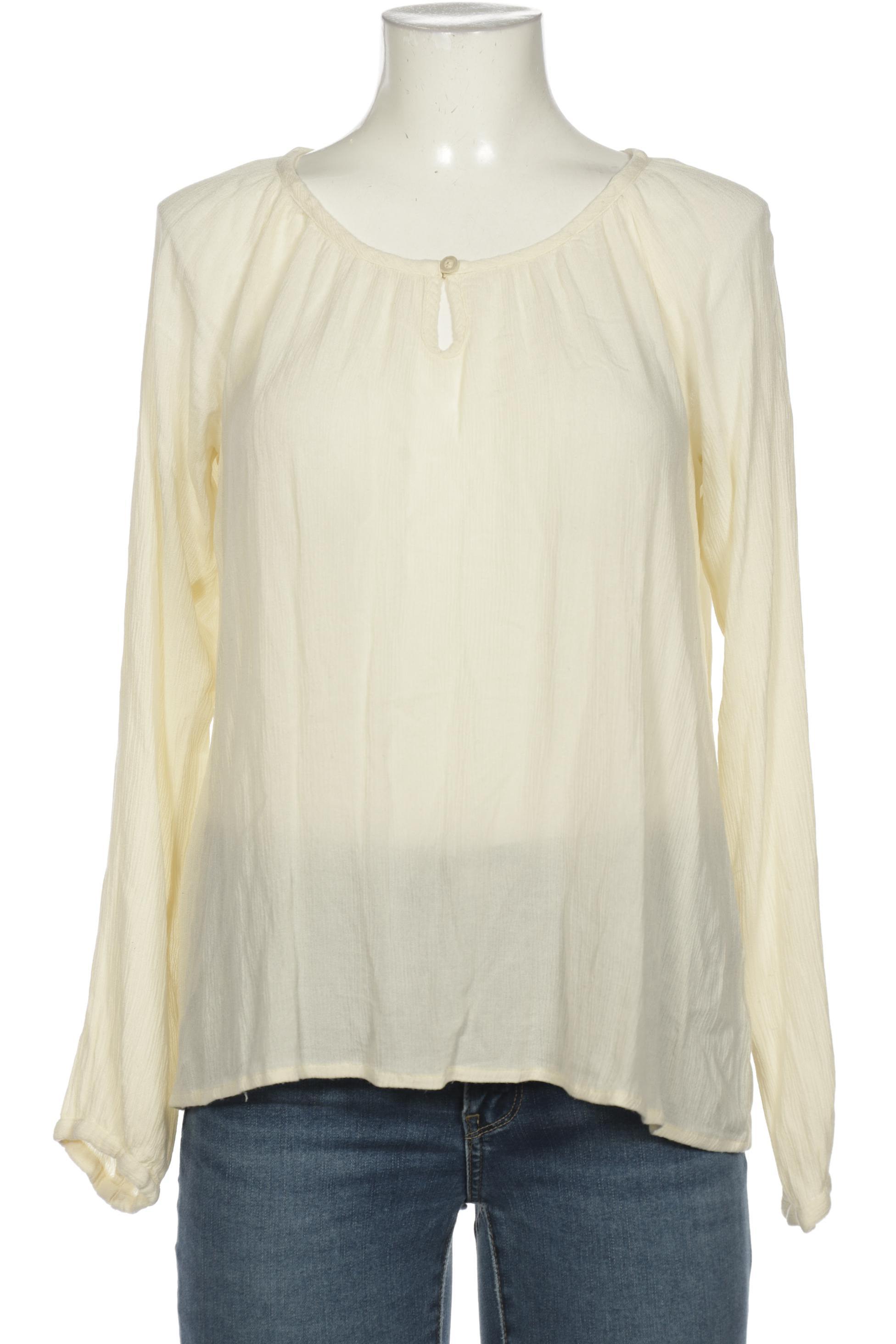 

Kaffe Damen Bluse, cremeweiß
