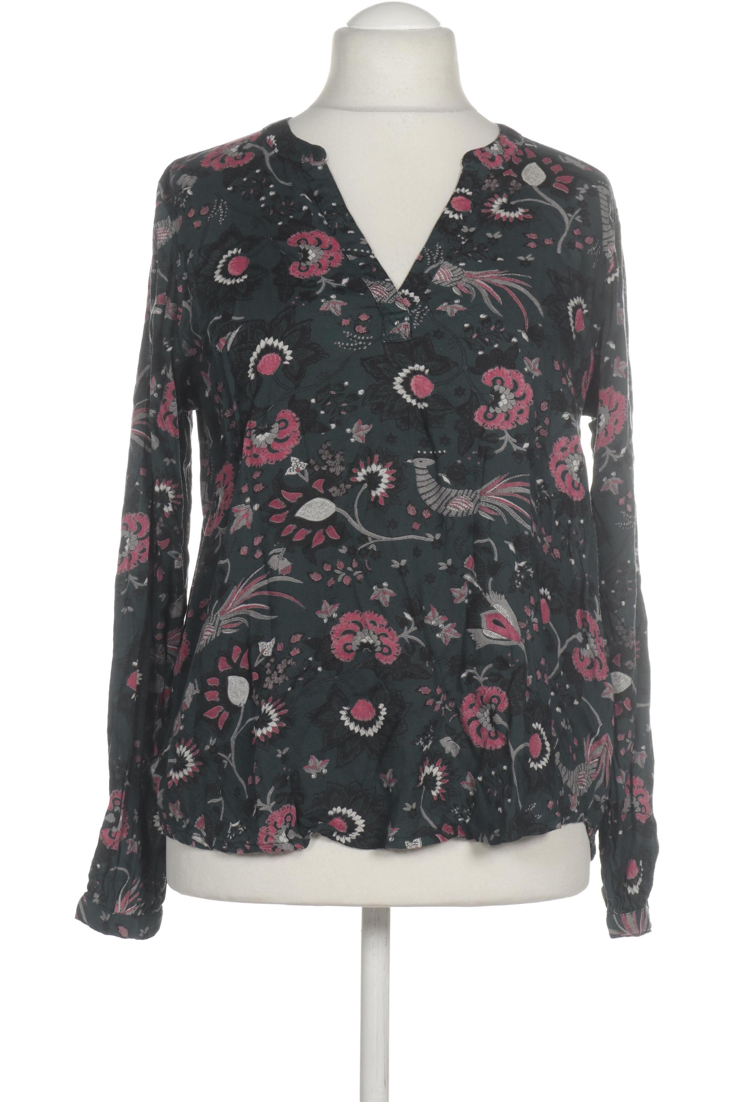 

Kaffe Damen Bluse, blau, Gr. 40