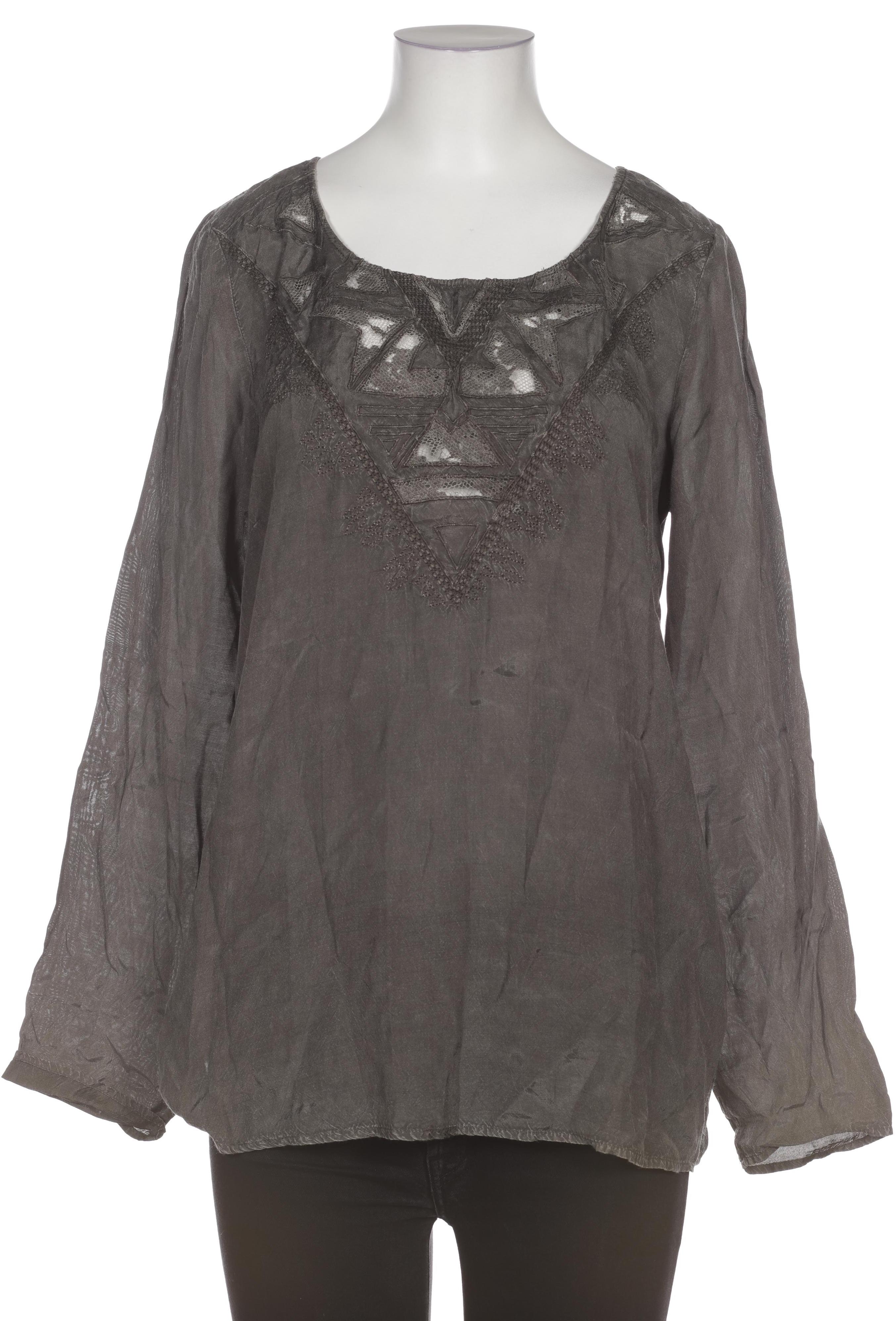 

Kaffe Damen Bluse, grau, Gr. 38