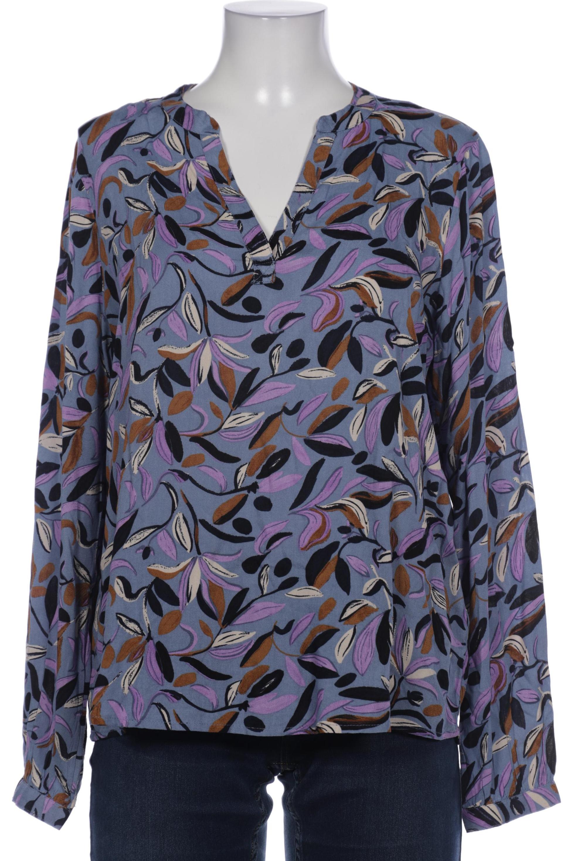 

Kaffe Damen Bluse, blau