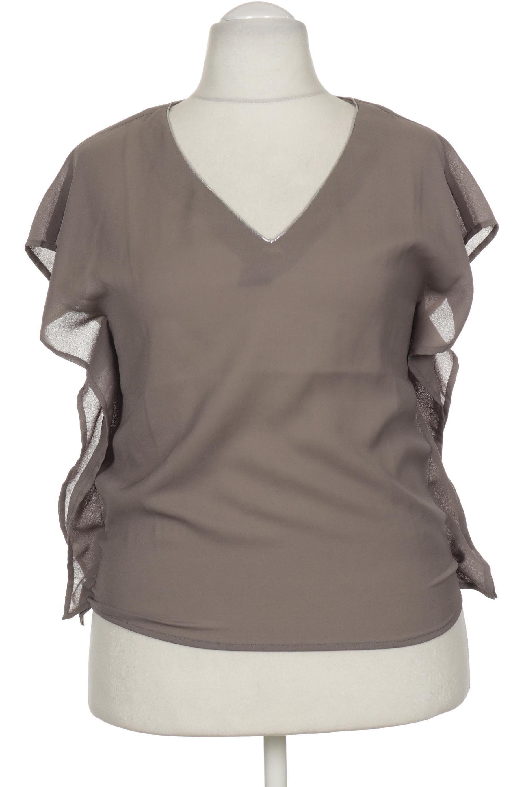 

Kaffe Damen Bluse, grau, Gr. 38