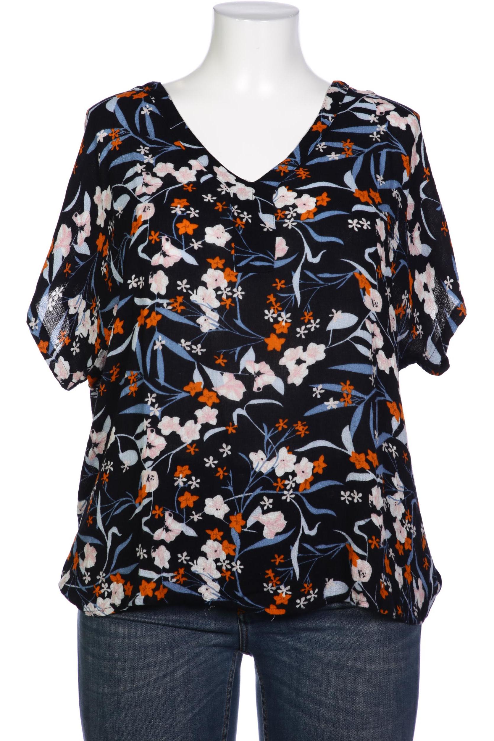 

Kaffe Damen Bluse, mehrfarbig, Gr. 46