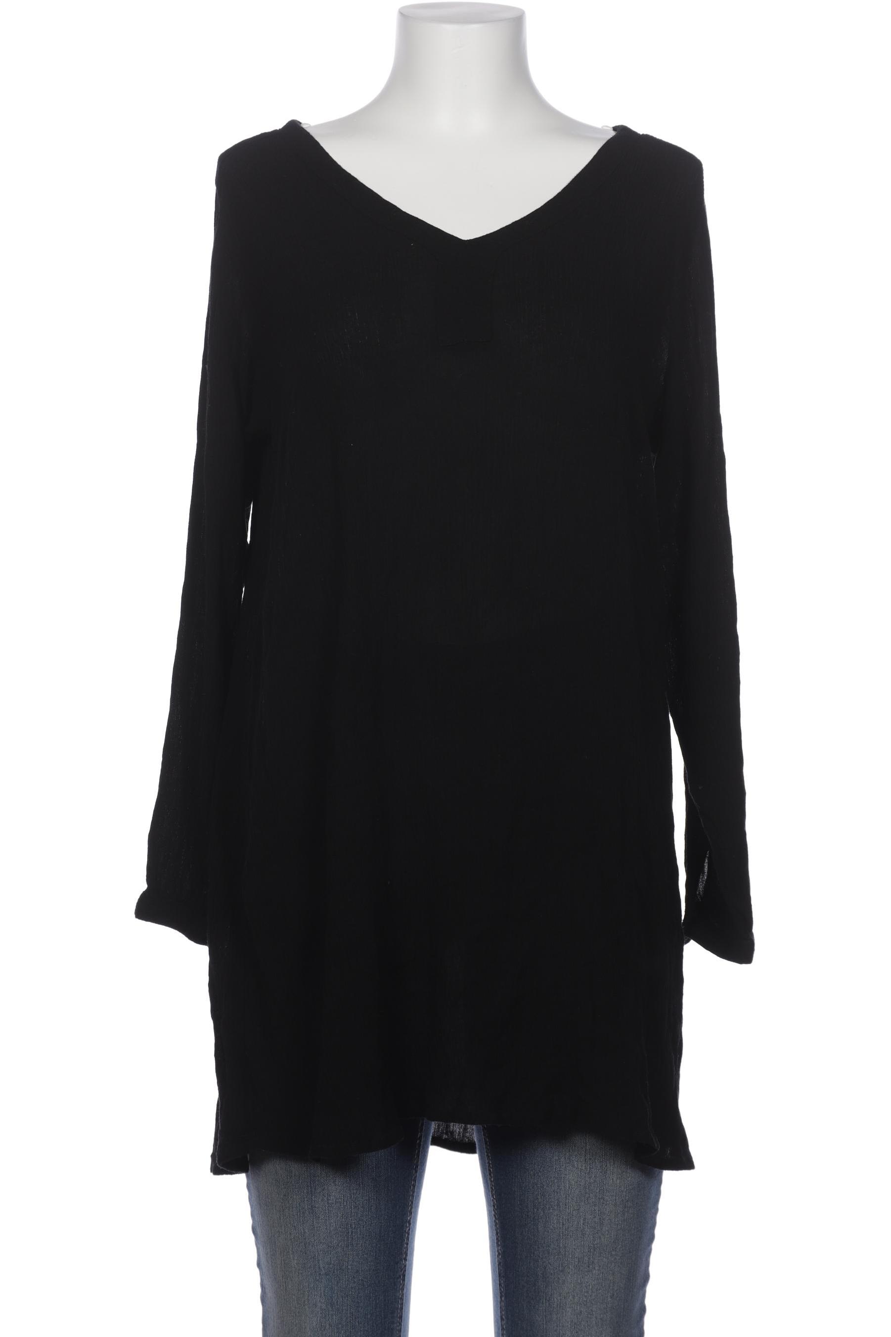 

Kaffe Damen Bluse, schwarz, Gr. 38