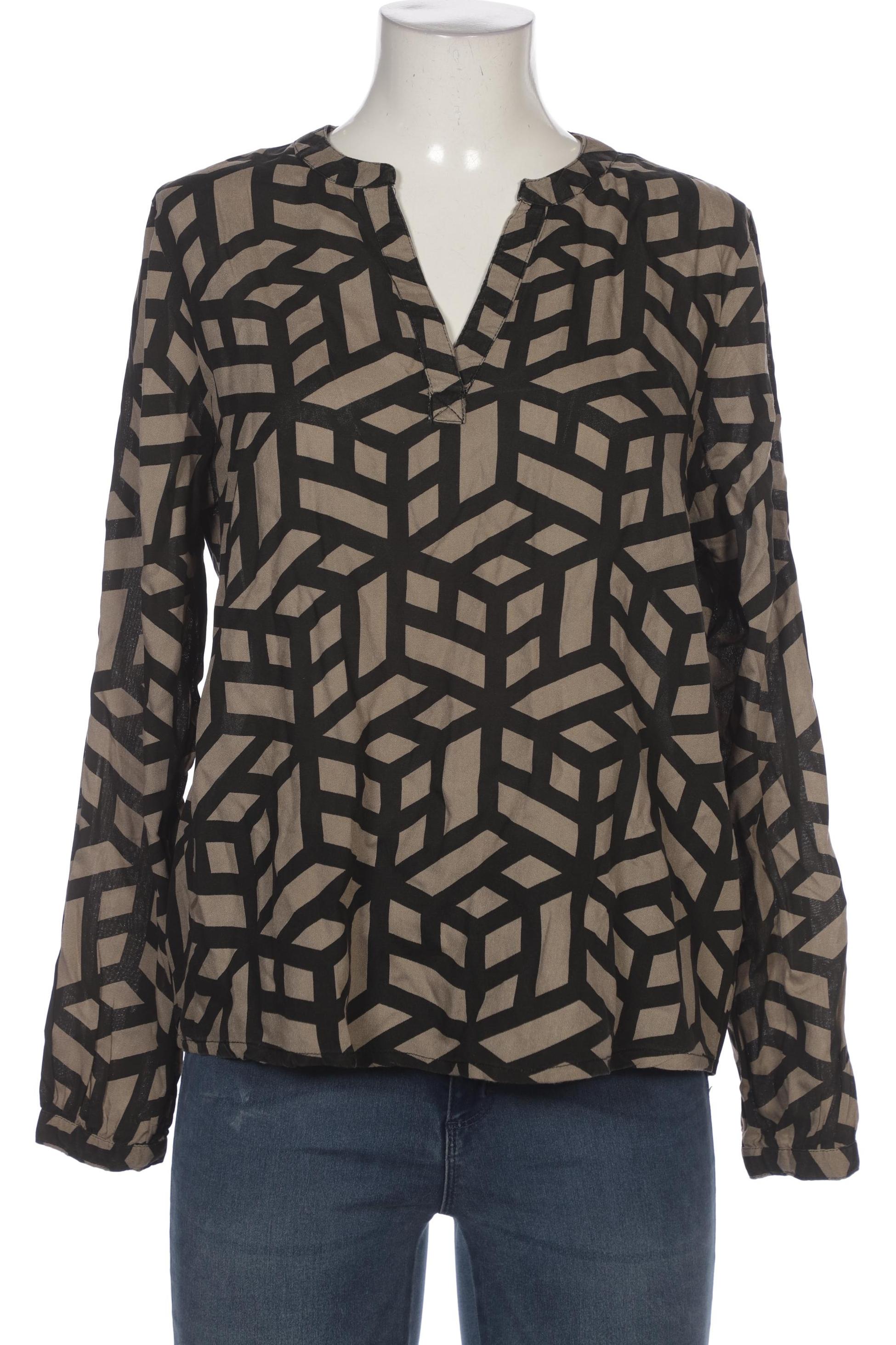 

Kaffe Damen Bluse, schwarz