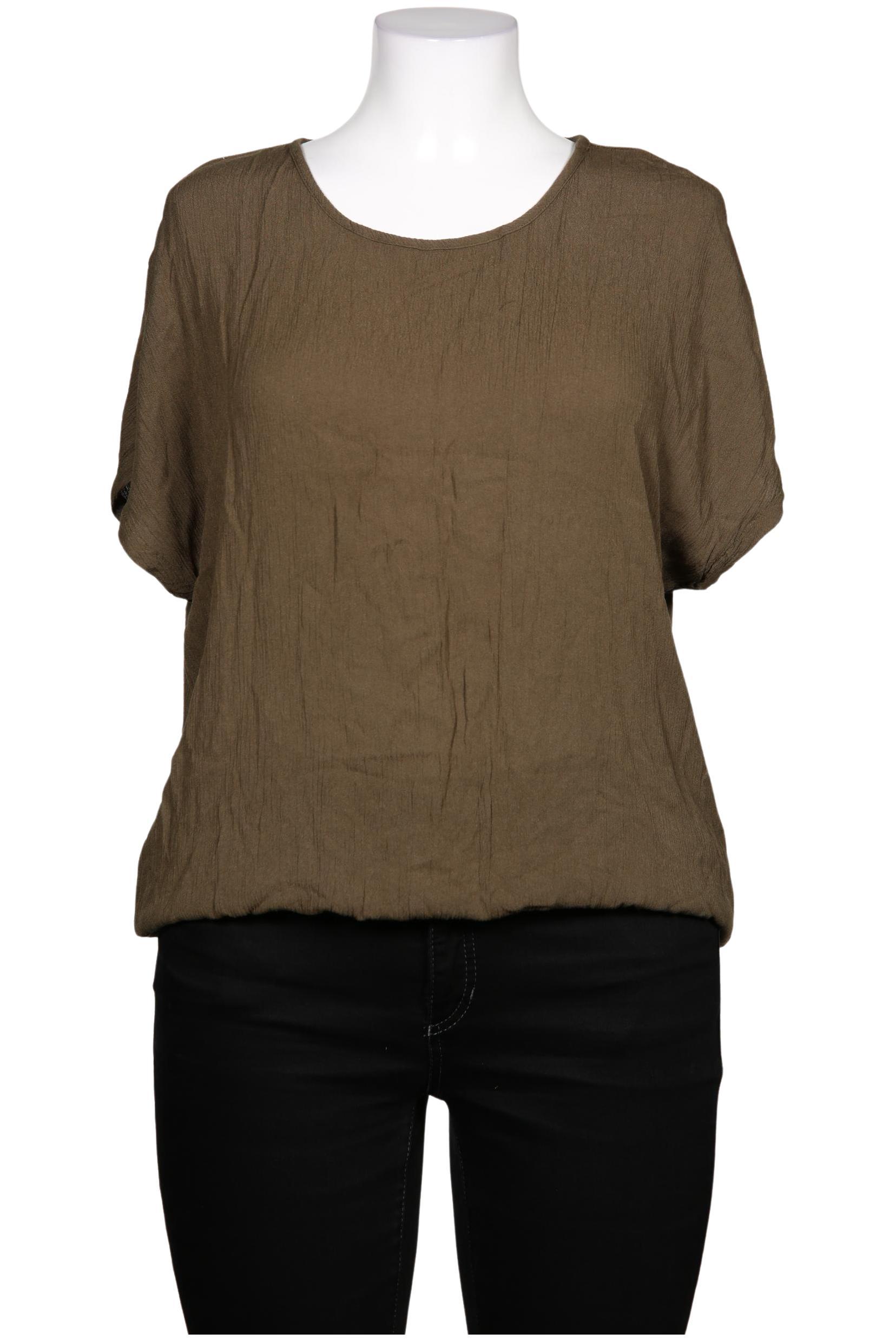 

Kaffe Damen Bluse, grün, Gr. 42