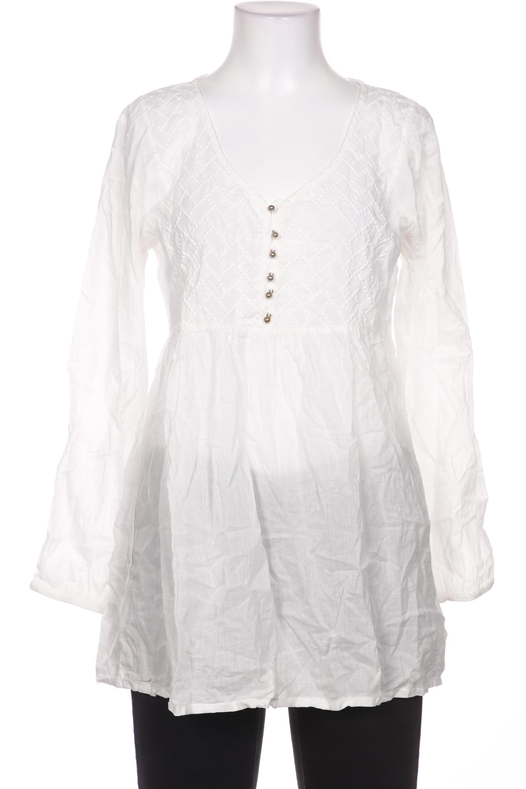 

Kaffe Damen Bluse, weiß, Gr. 36