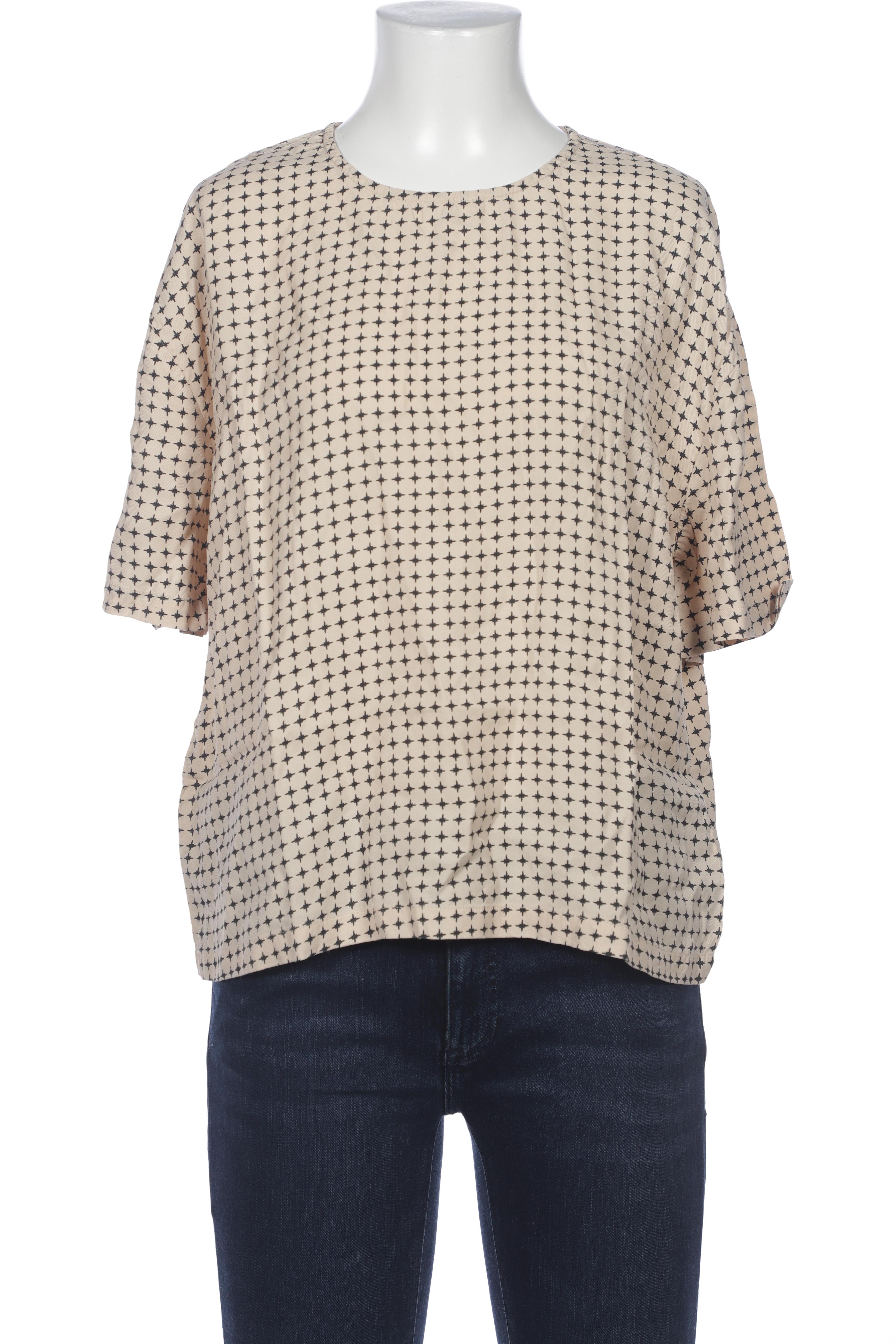 

Kaffe Damen Bluse, beige, Gr. 38
