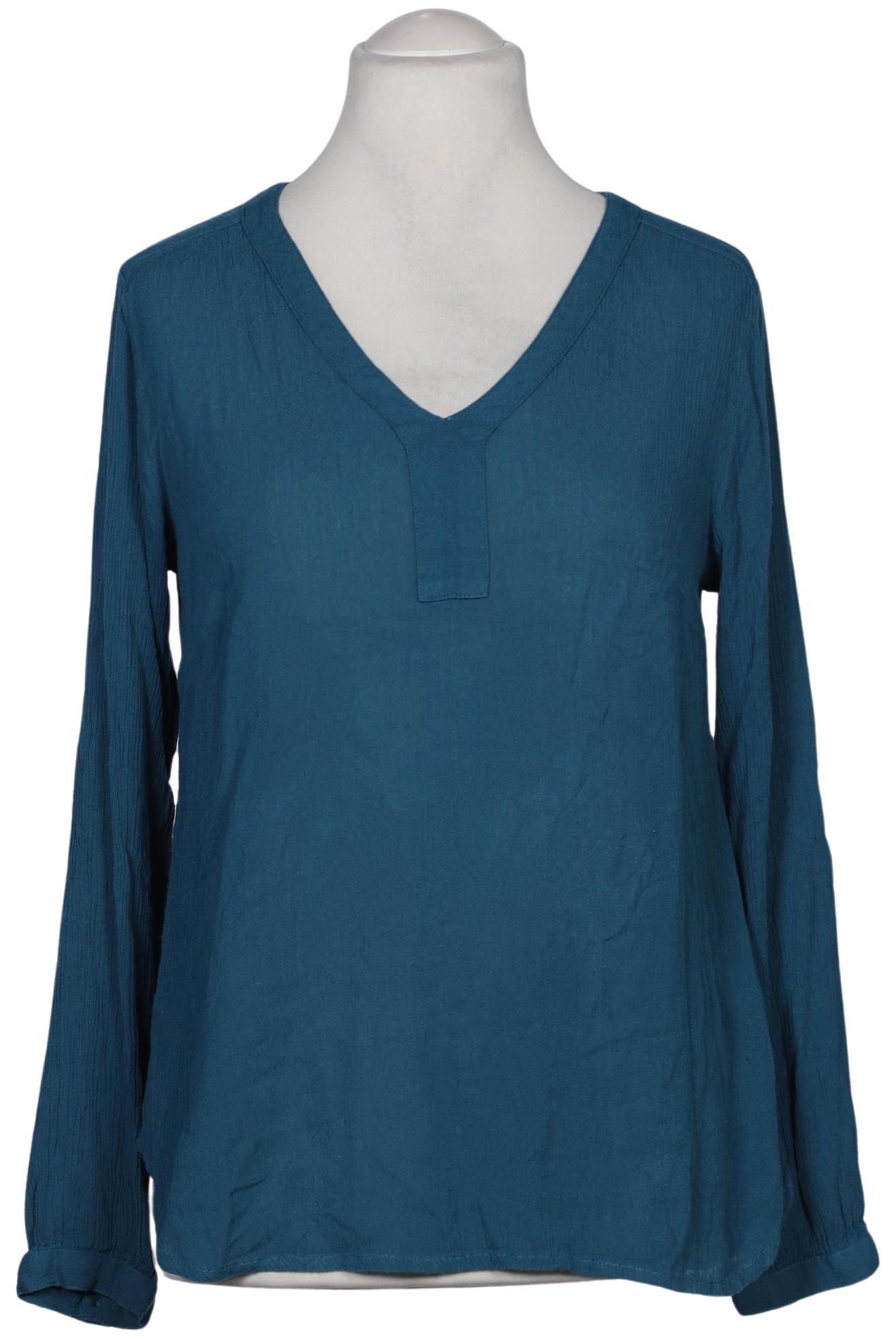 

Kaffe Damen Bluse, türkis, Gr. 38