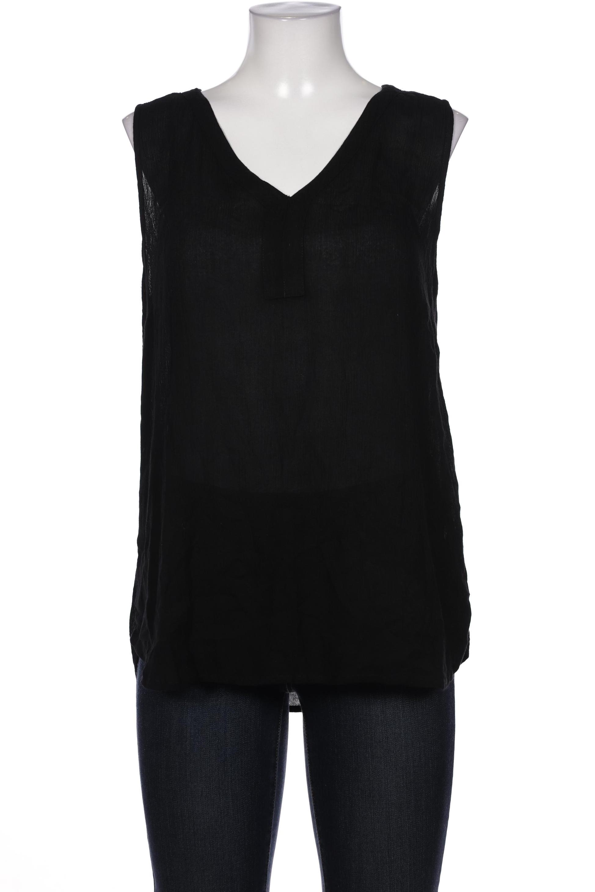 

Kaffe Damen Bluse, schwarz, Gr. 38