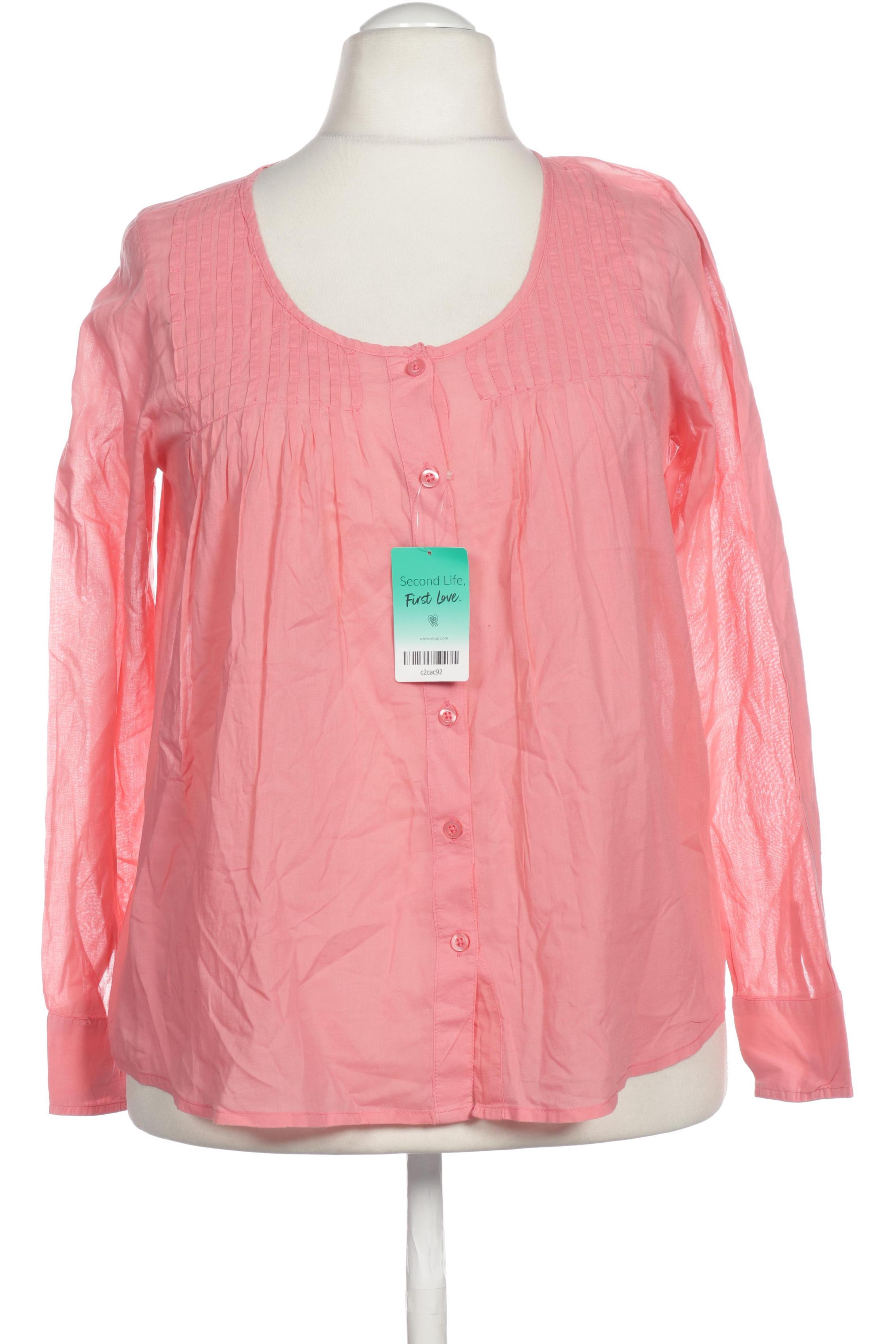 

Kaffe Damen Bluse, pink, Gr. 40