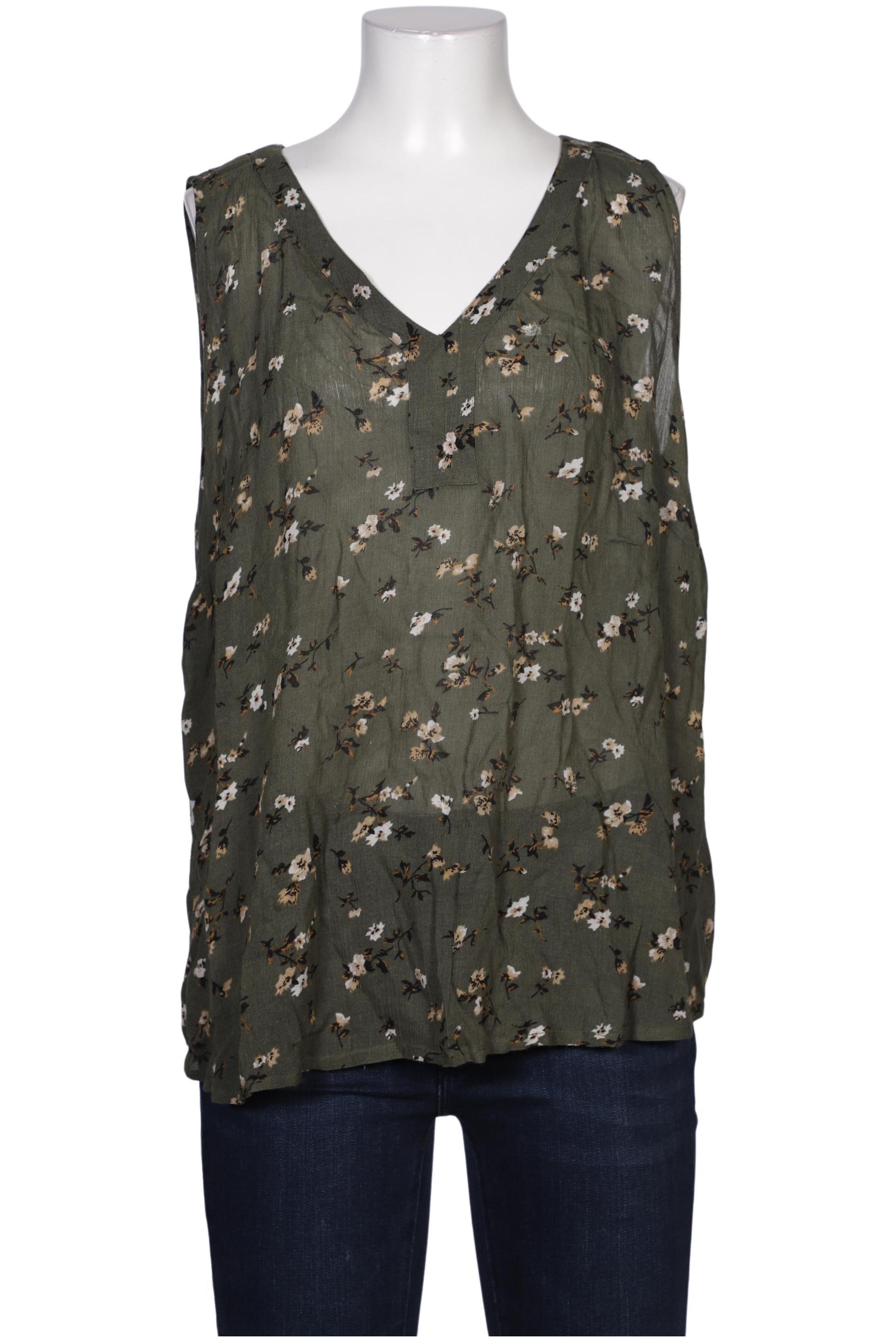 

Kaffe Damen Bluse, grün, Gr. 38