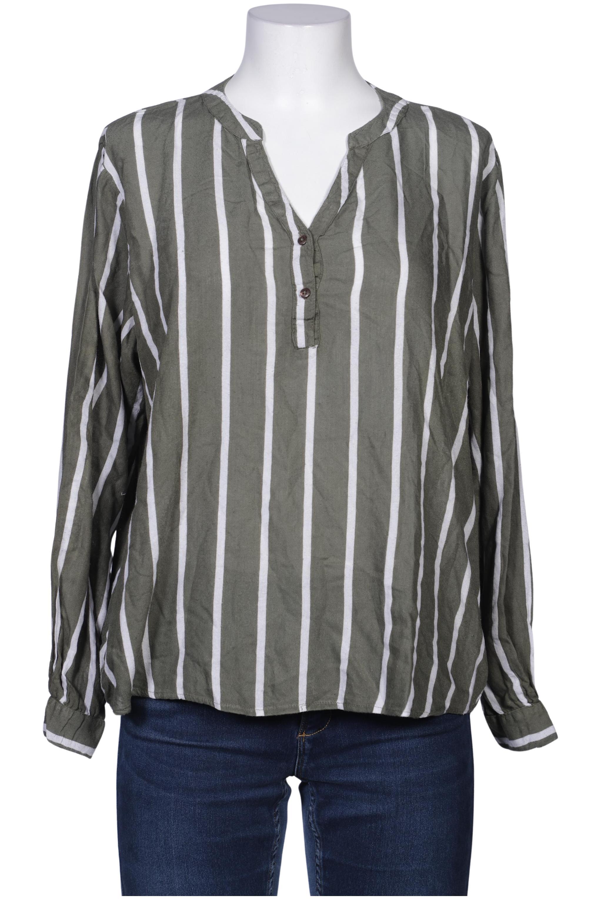

Kaffe Damen Bluse, grün, Gr. 42