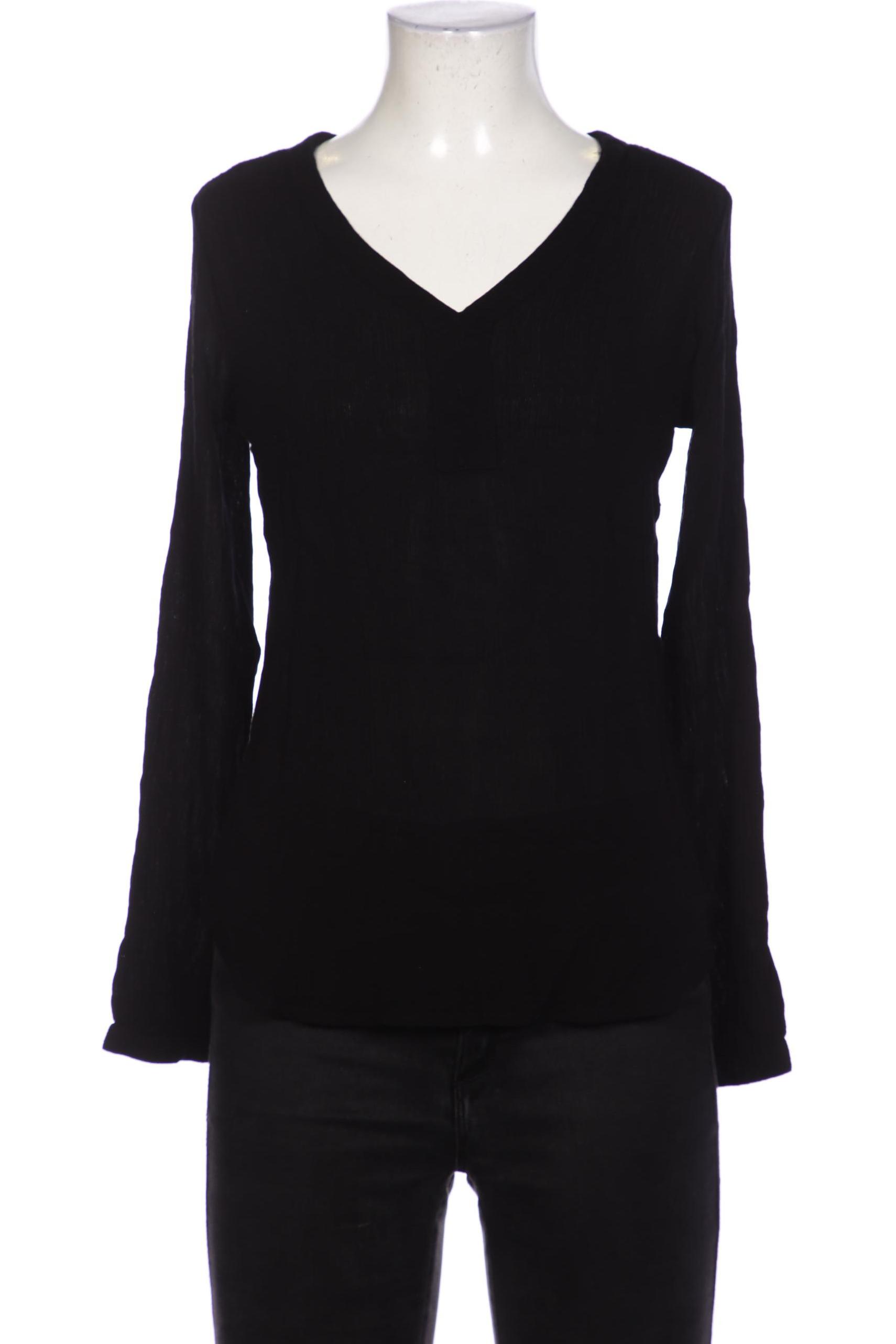 

Kaffe Damen Bluse, schwarz, Gr. 36