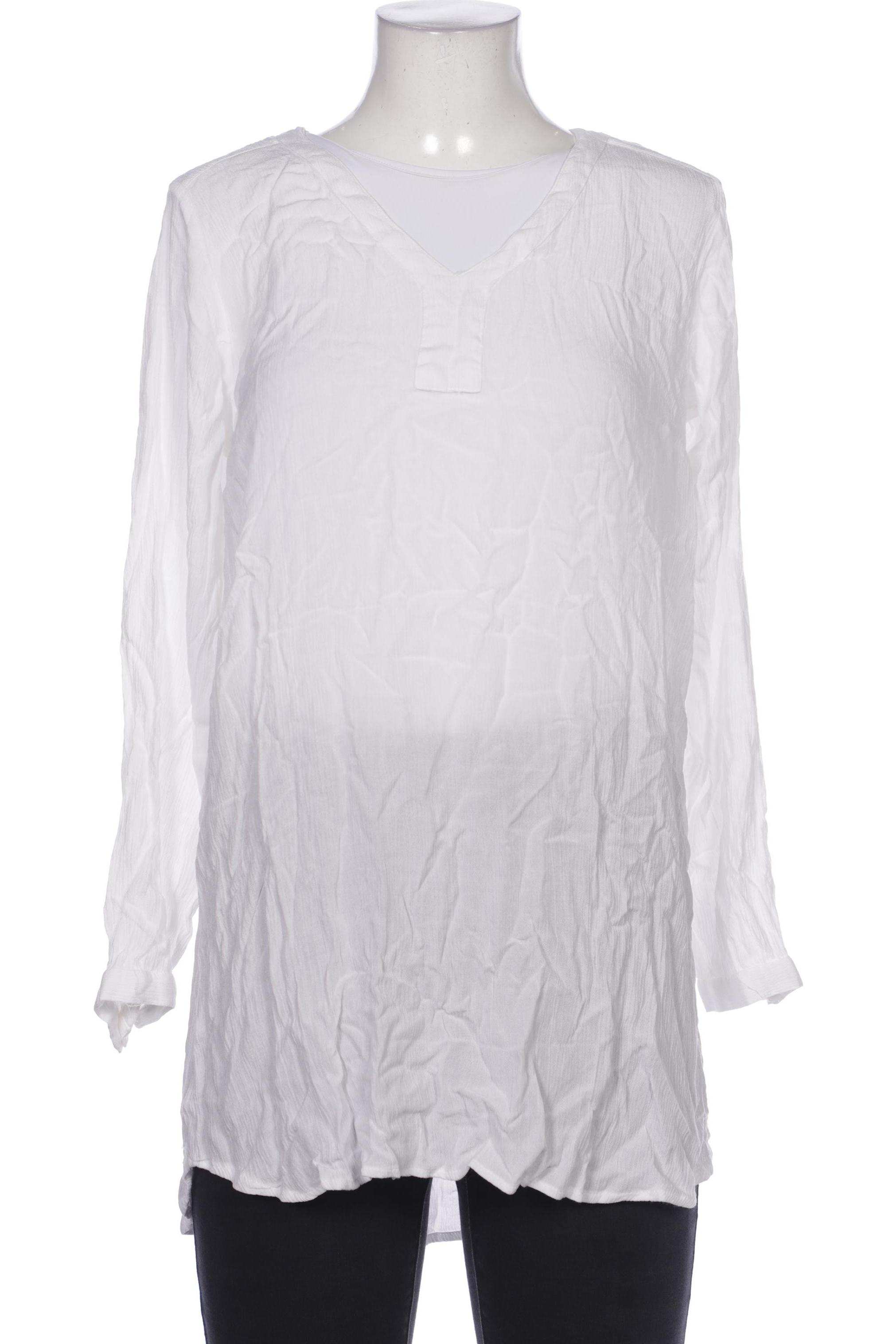 

Kaffe Damen Bluse, weiß, Gr. 40