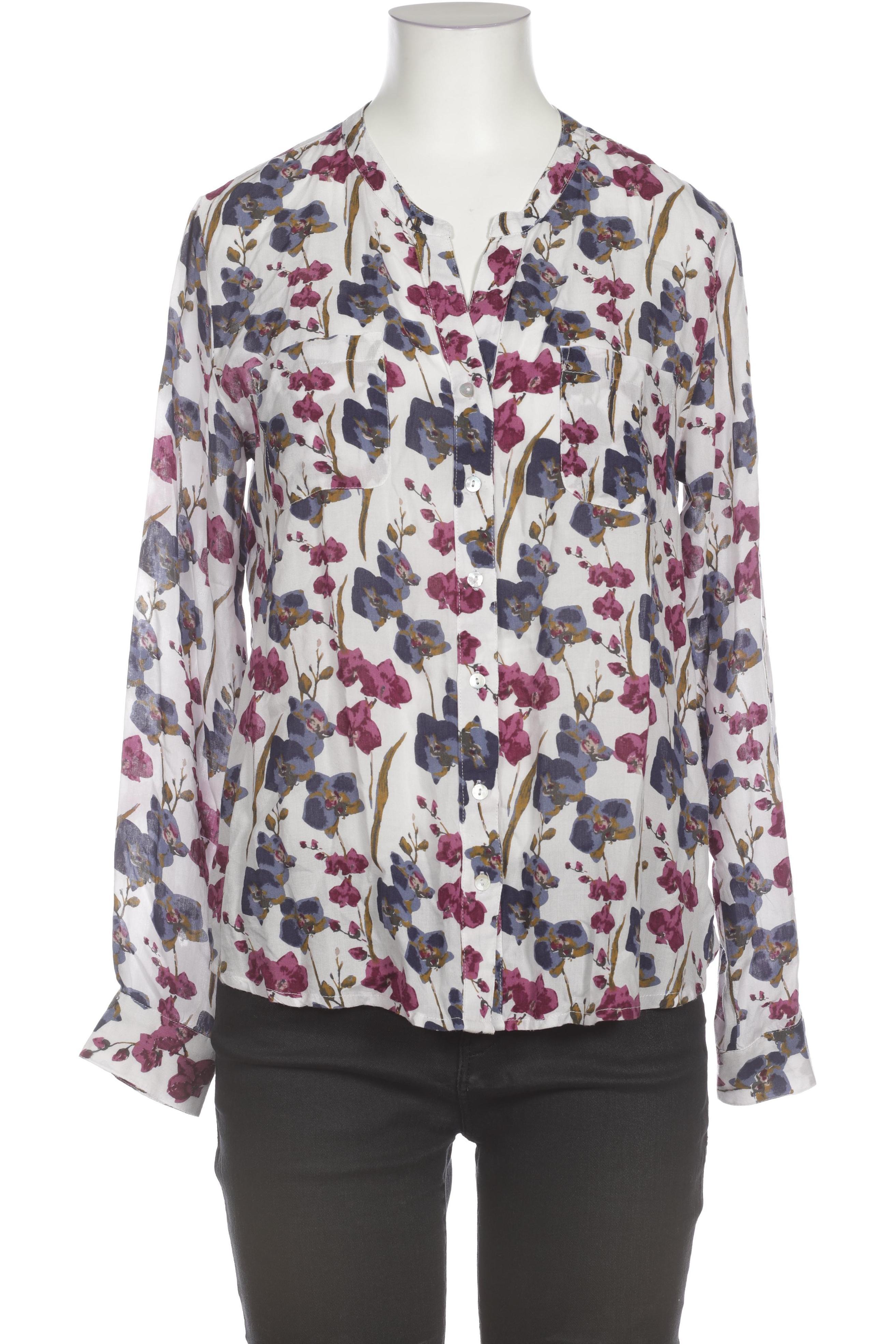 

Kaffe Damen Bluse, blau, Gr. 38