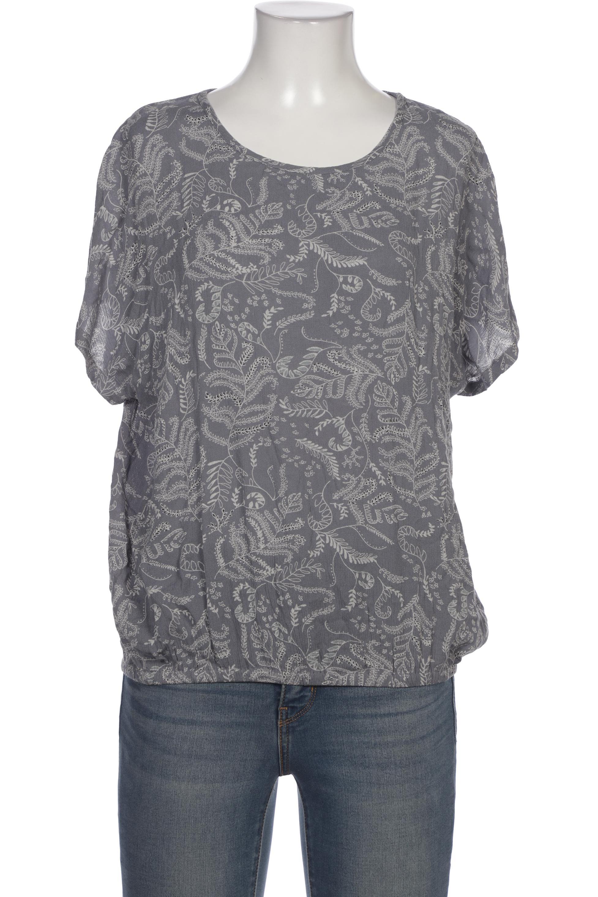 

Kaffe Damen Bluse, grau