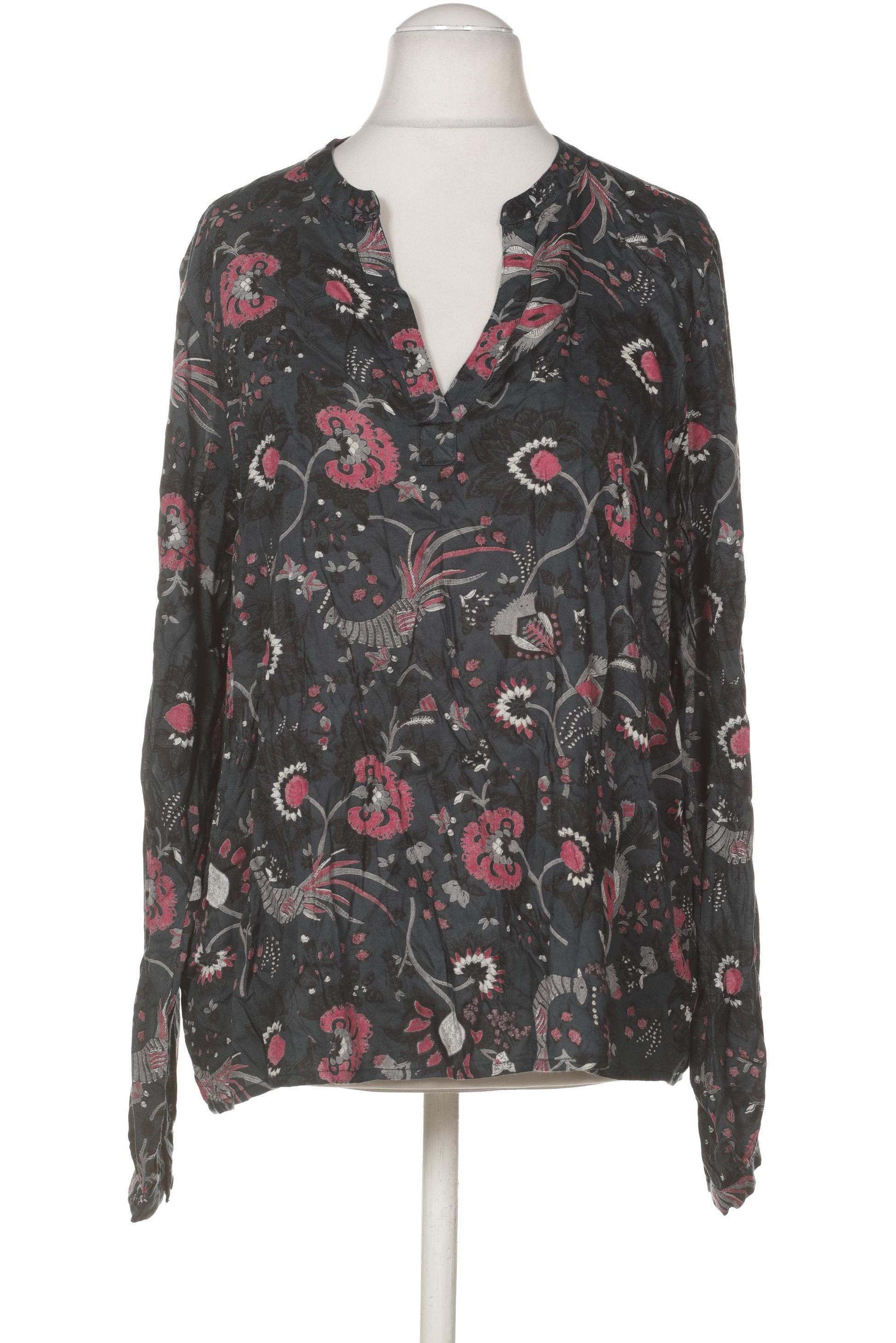 

Kaffe Damen Bluse, blau, Gr. 38