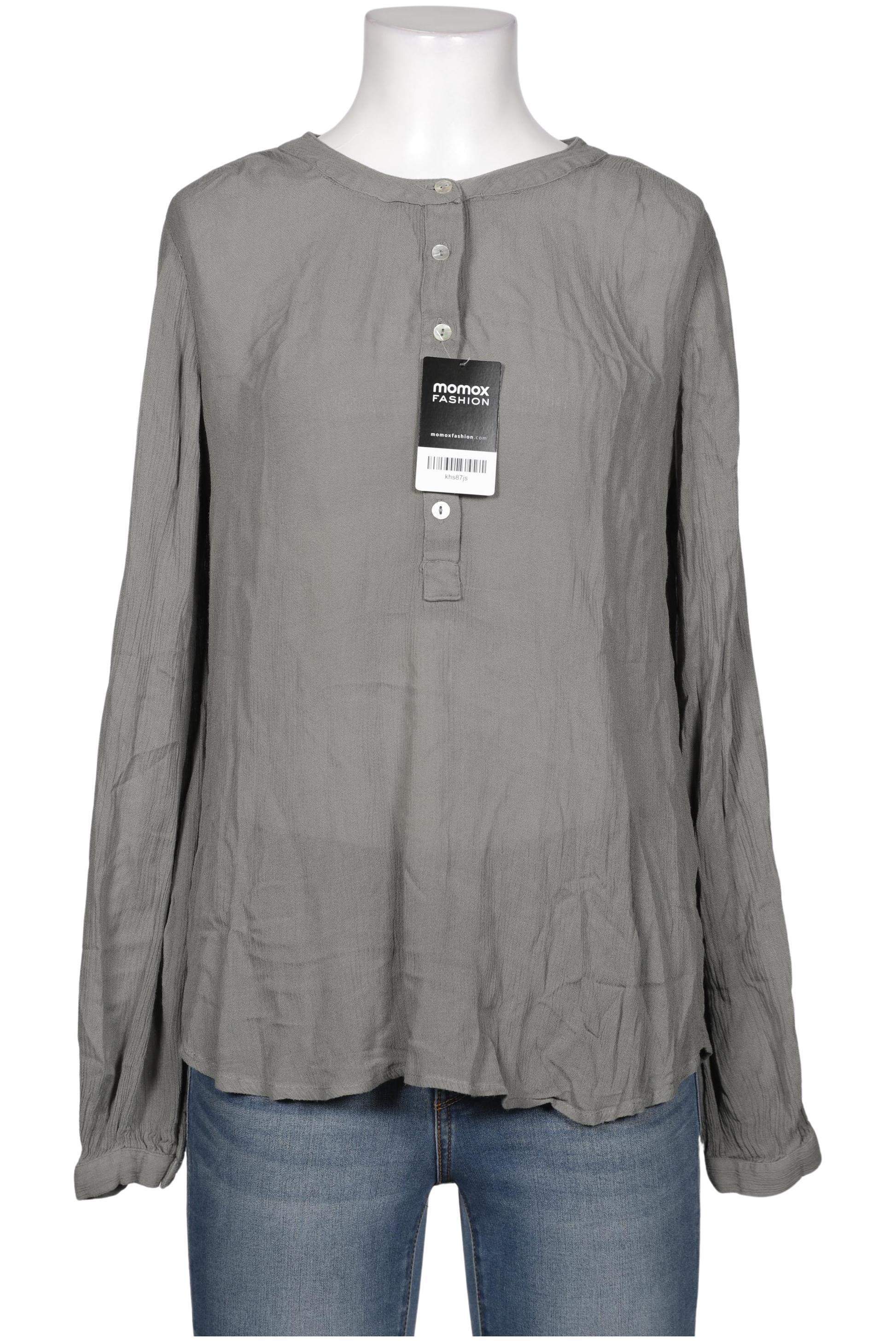 

Kaffe Damen Bluse, grau, Gr. 38