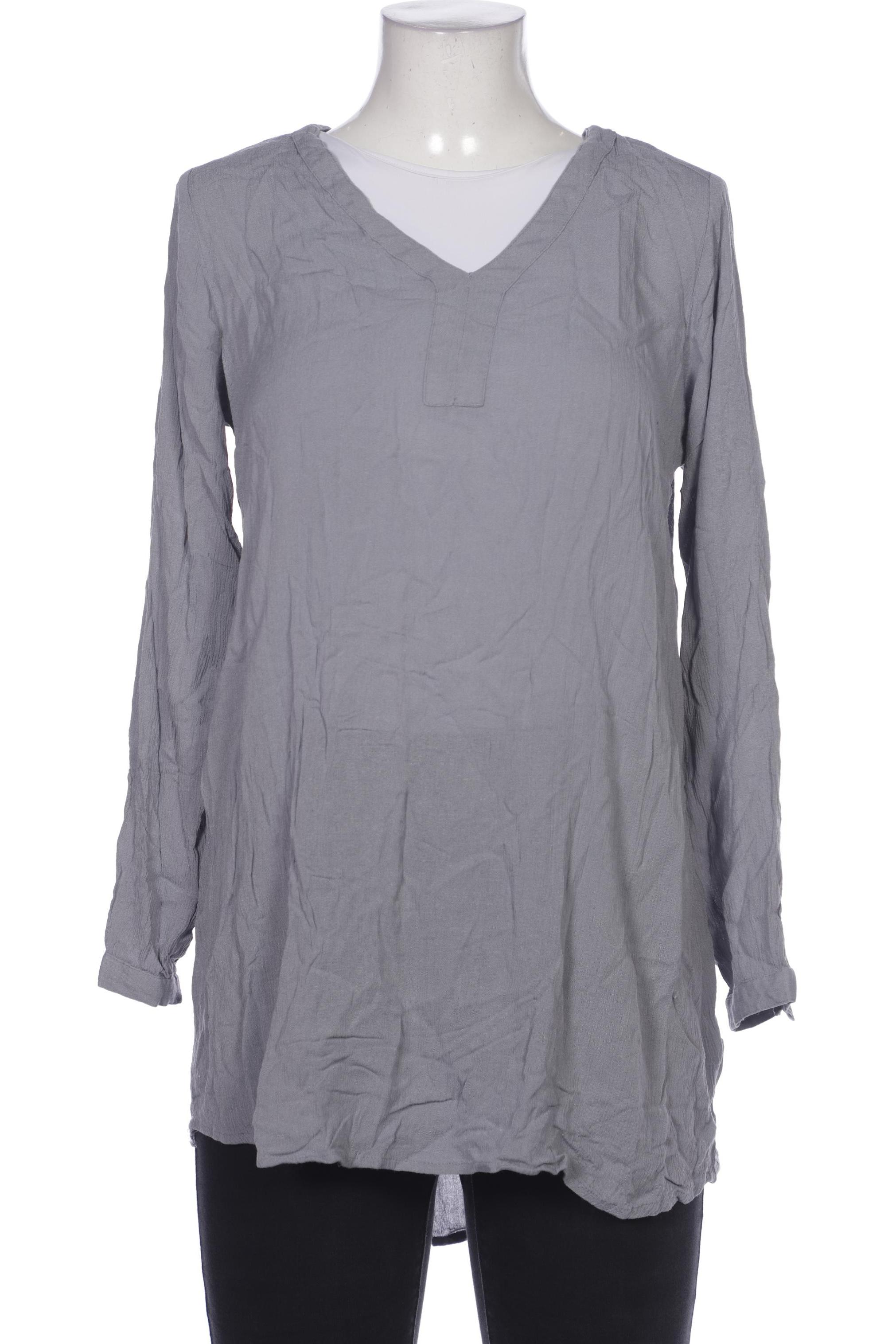

Kaffe Damen Bluse, grau, Gr. 40