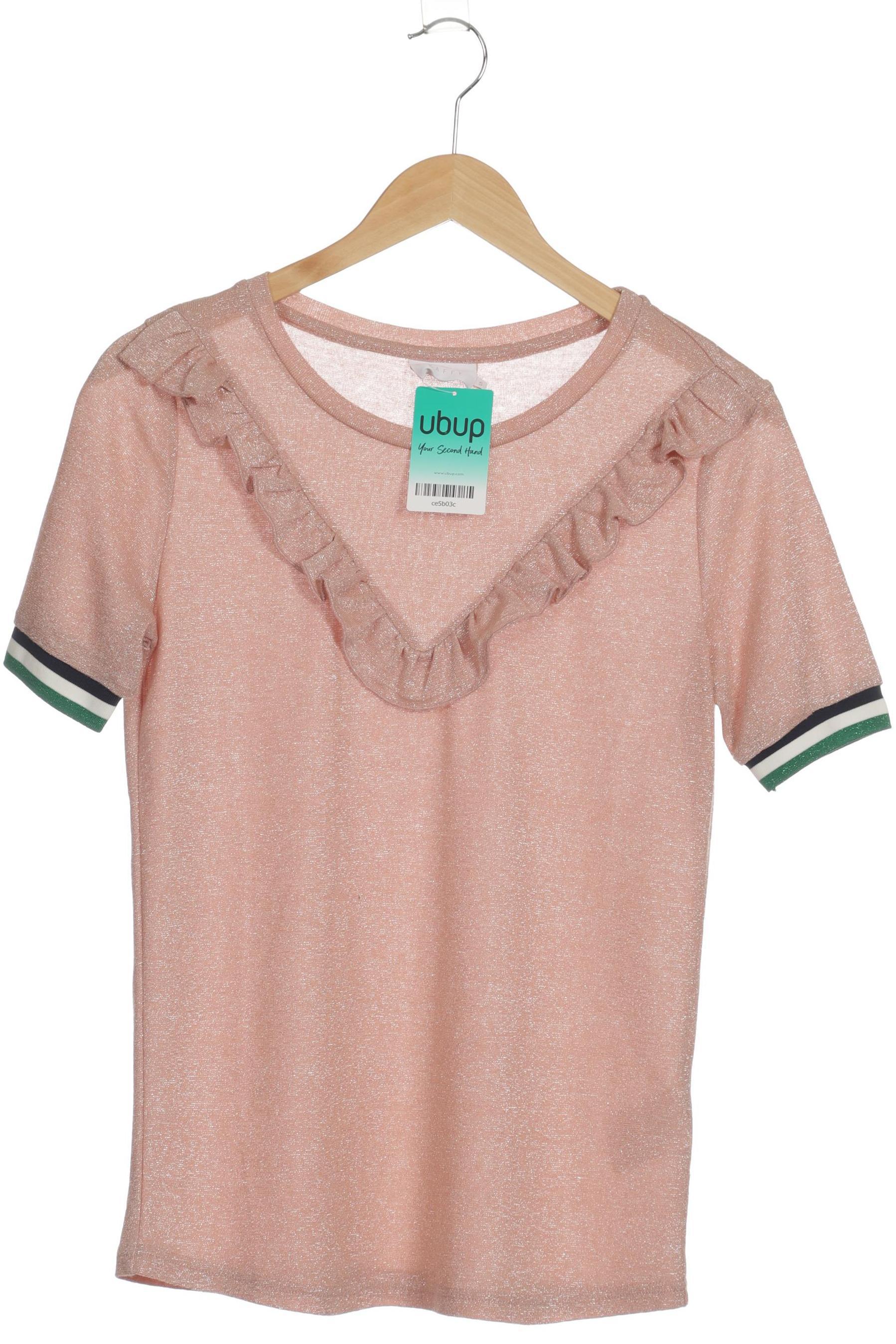 

Kaffe Damen Bluse, pink, Gr.