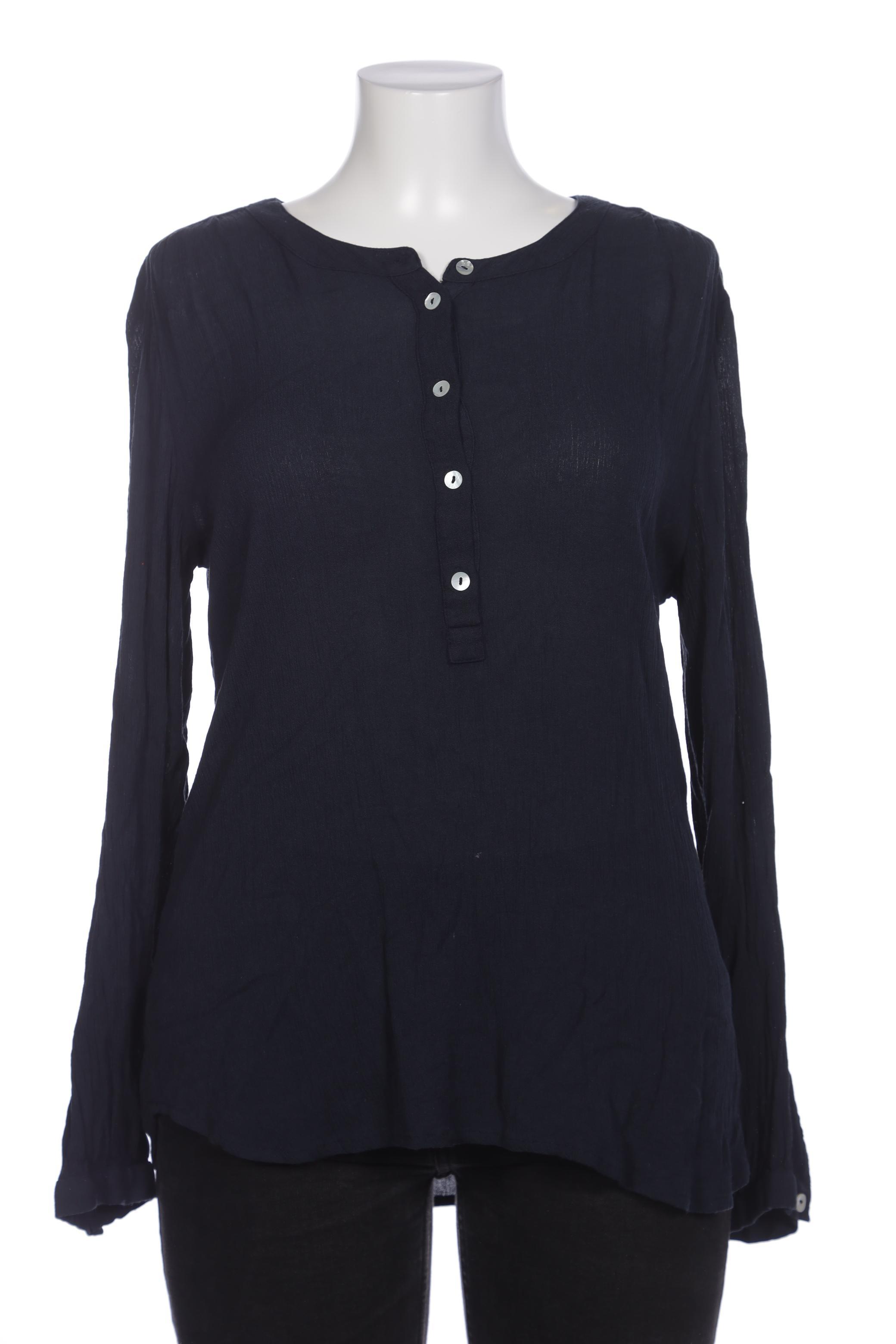 

Kaffe Damen Bluse, marineblau, Gr. 44