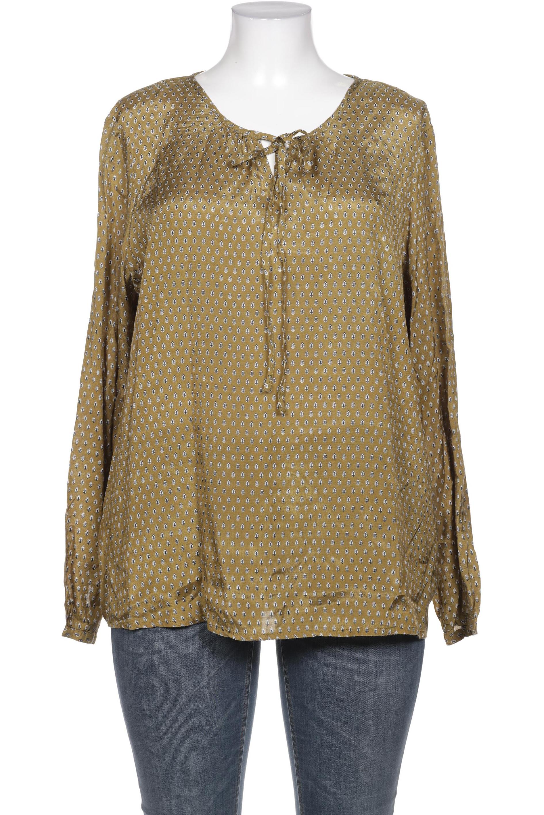 

Kaffe Damen Bluse, grün, Gr. 44