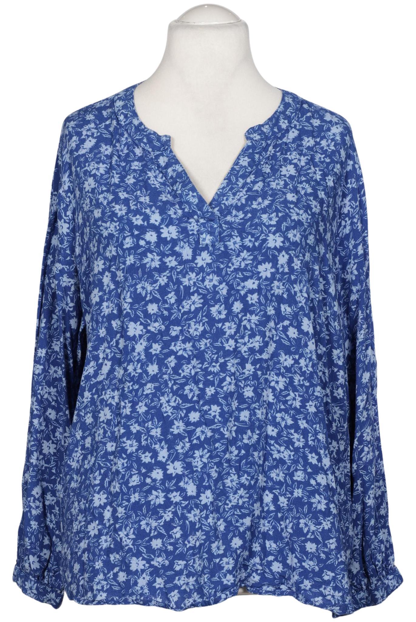 

Kaffe Damen Bluse, hellblau, Gr. 48