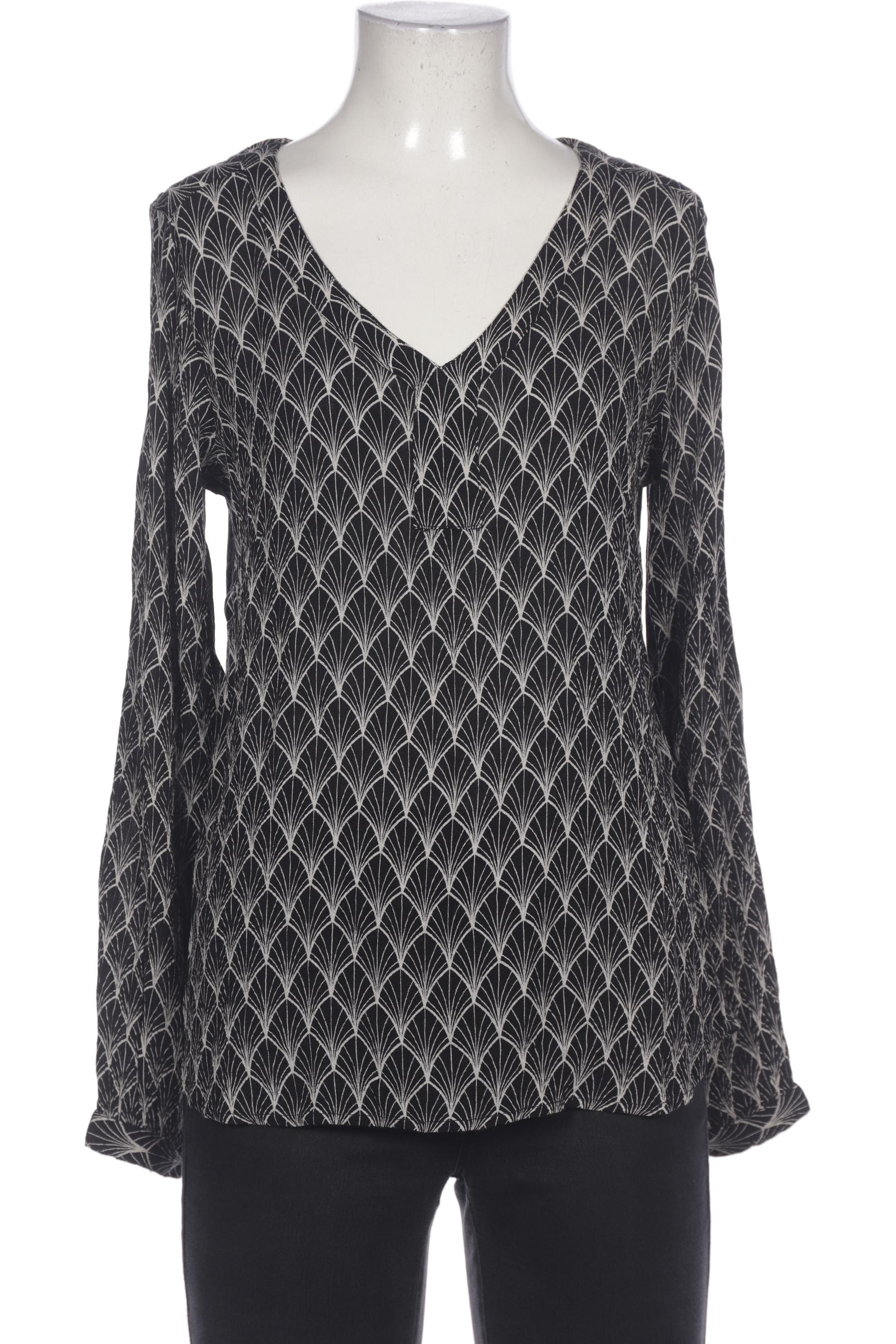 

Kaffe Damen Bluse, schwarz, Gr. 38