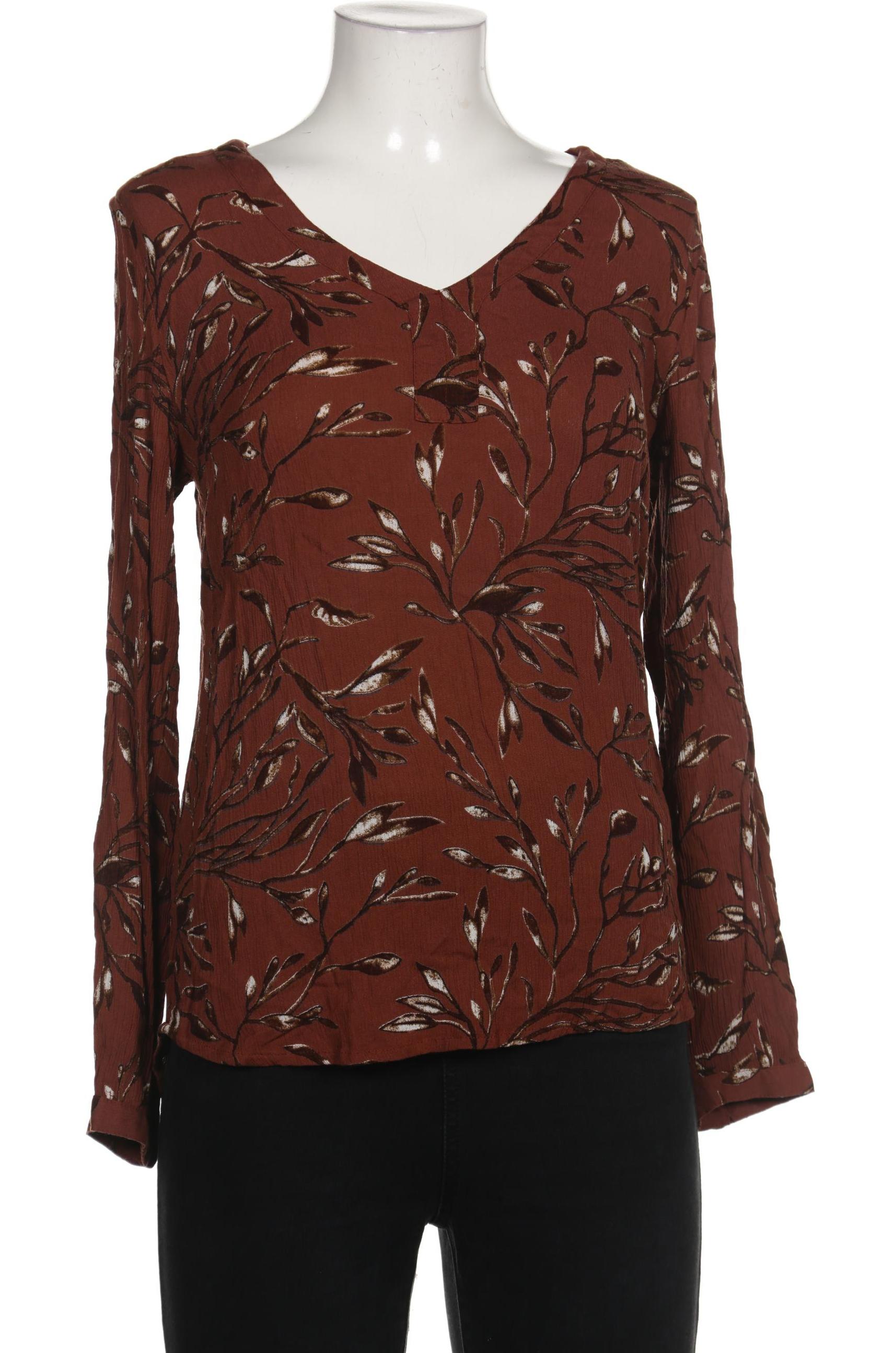 

Kaffe Damen Bluse, braun