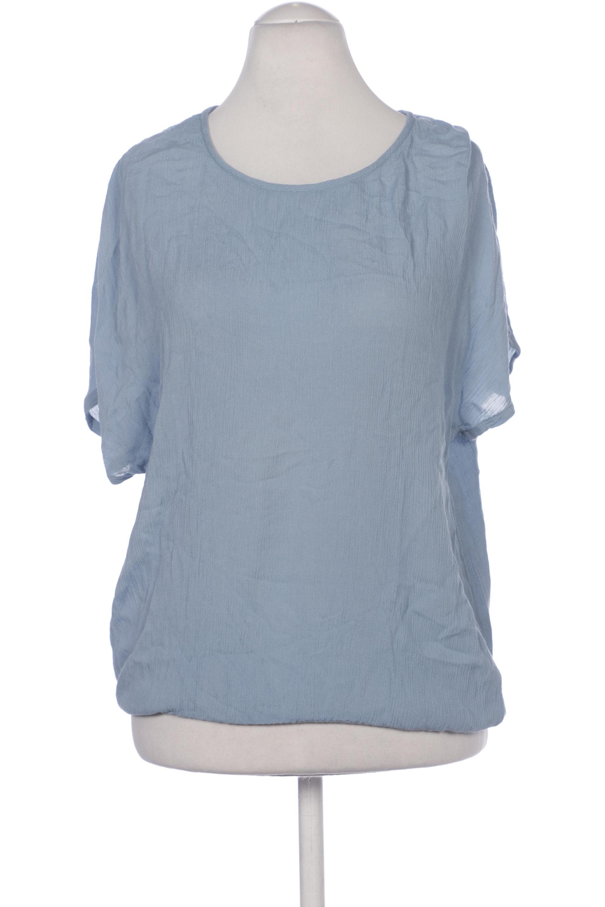 

Kaffe Damen Bluse, blau, Gr. 38