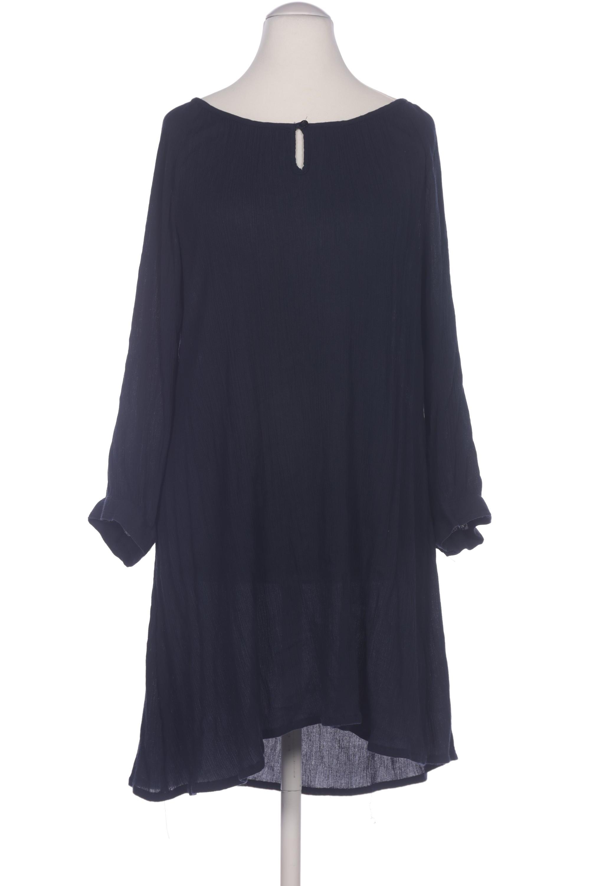 

Kaffe Damen Bluse, marineblau, Gr. 40