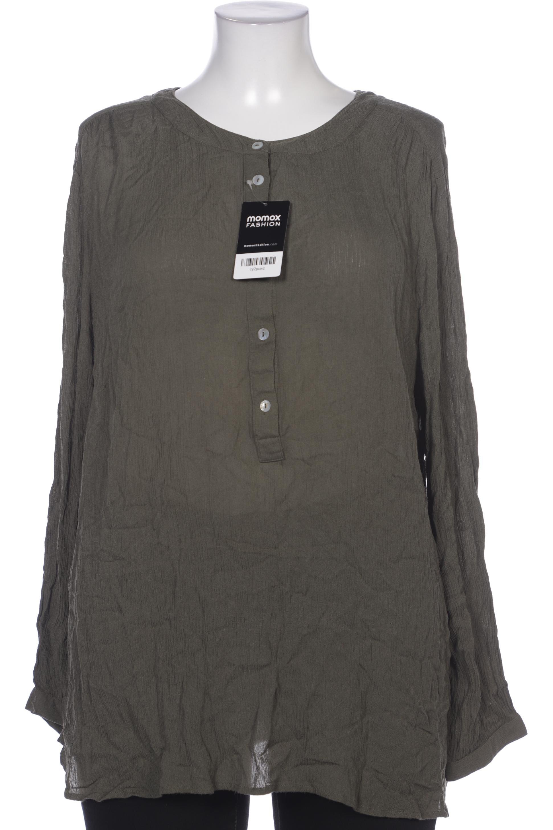 

Kaffe Damen Bluse, grün, Gr. 50